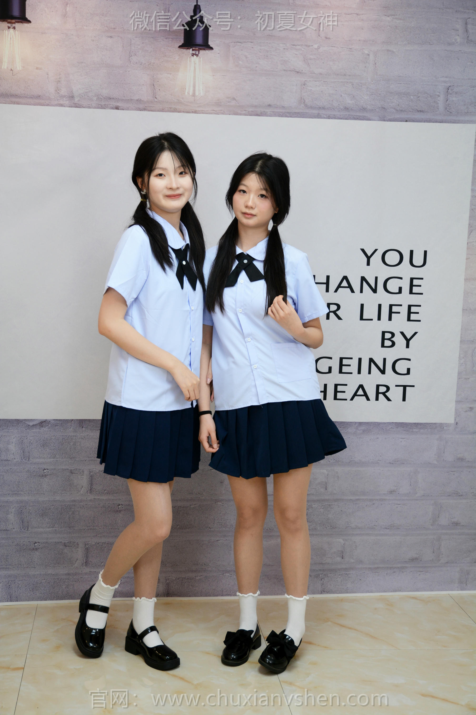 初夏女神 NO.210 安妮、天天 天天你好 [85P1V-4.20GB]_第1集