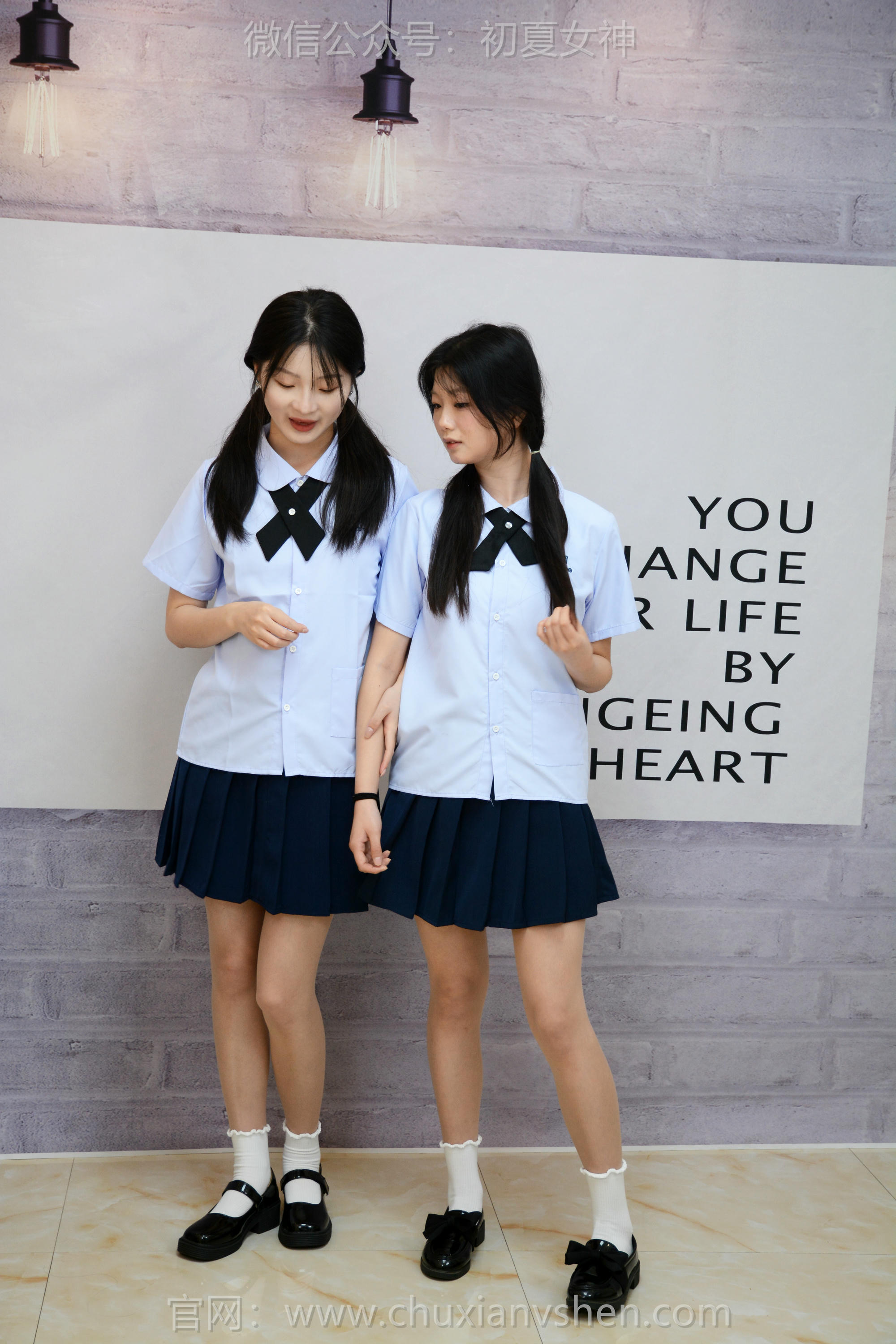 初夏女神 NO.210 安妮、天天 天天你好 [85P1V-4.20GB]_第1集