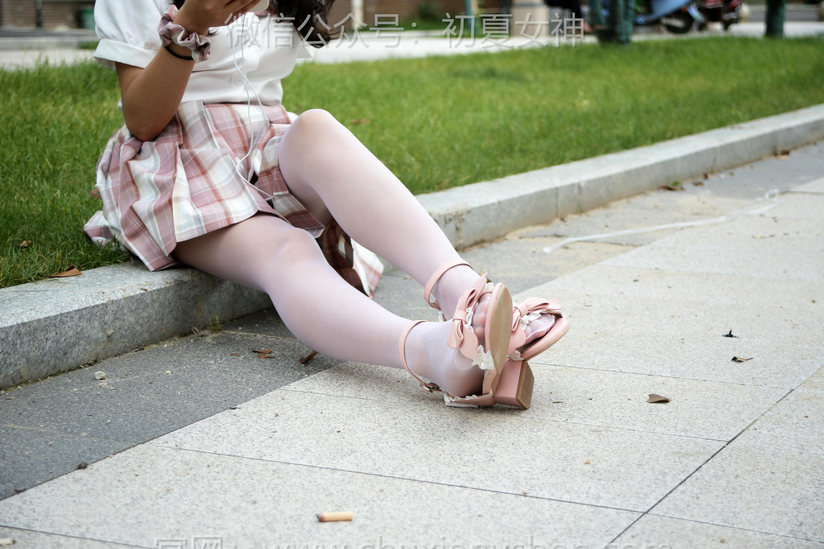 初夏女神 NO.212 点点 优雅自然 [95P1V-3.79GB]_第2集