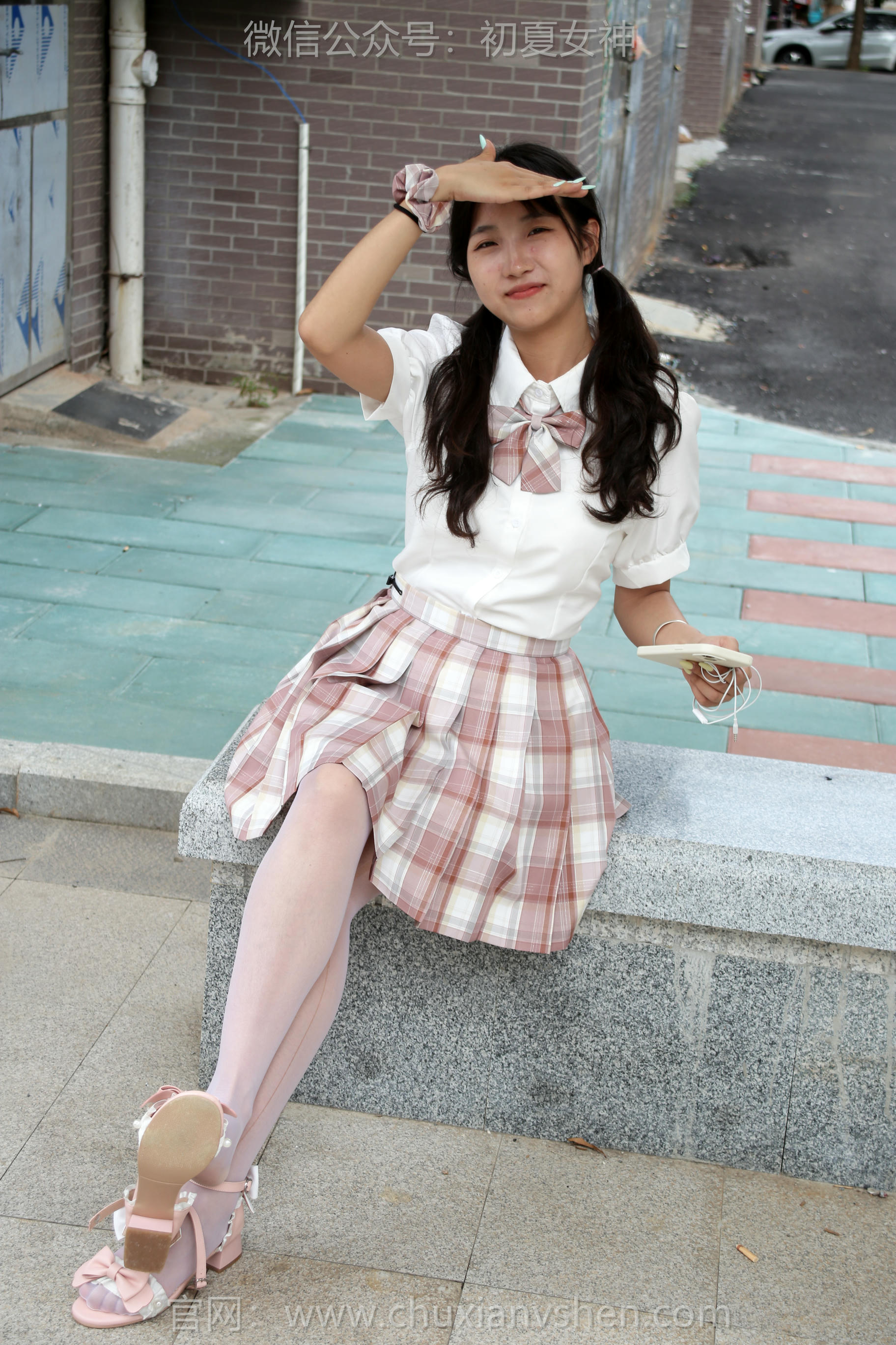 初夏女神 NO.212 点点 优雅自然 [95P1V-3.79GB]_第4集