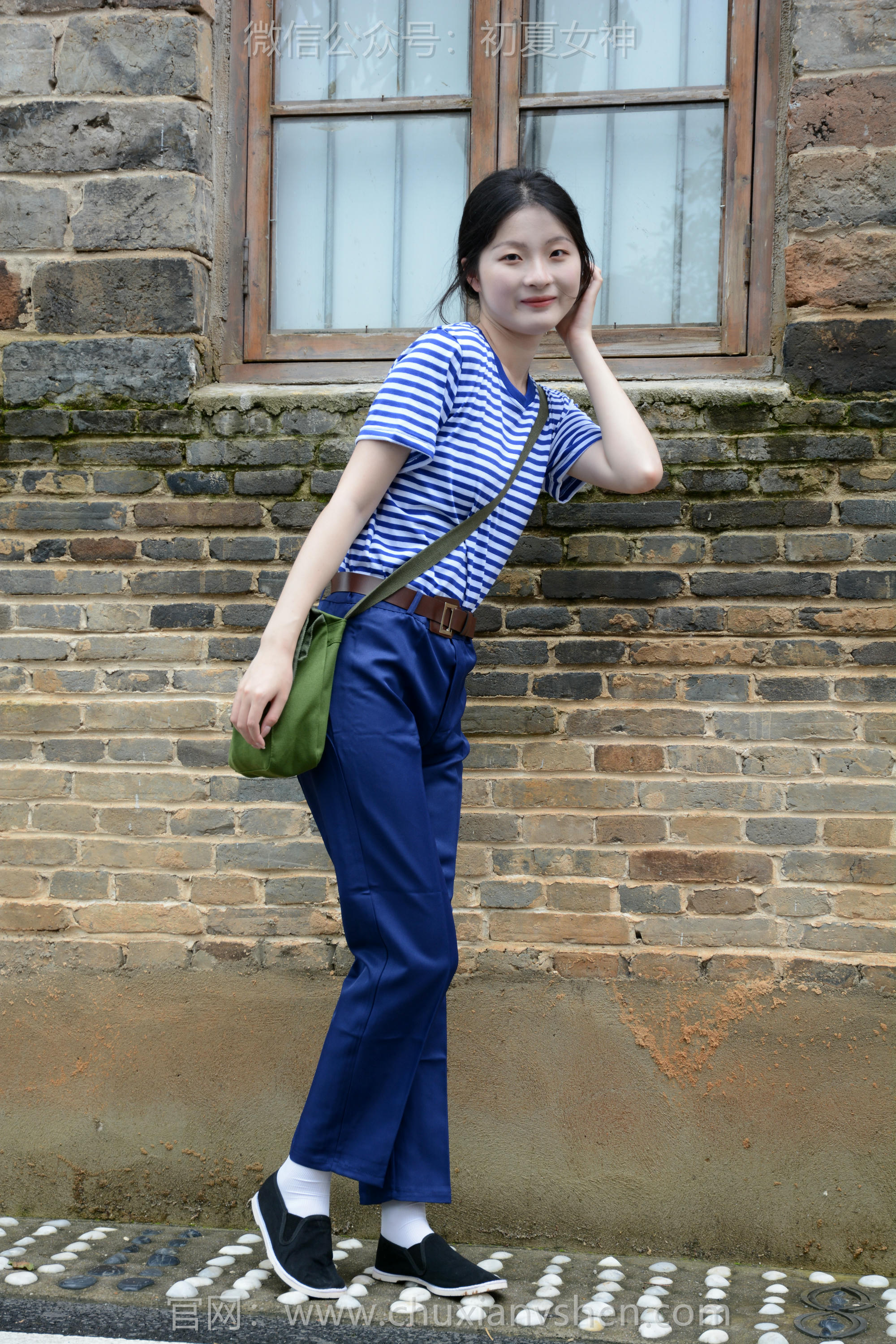 初夏女神 NO.214 安妮 怀旧专场 [140P1V-5.89GB]_第1集