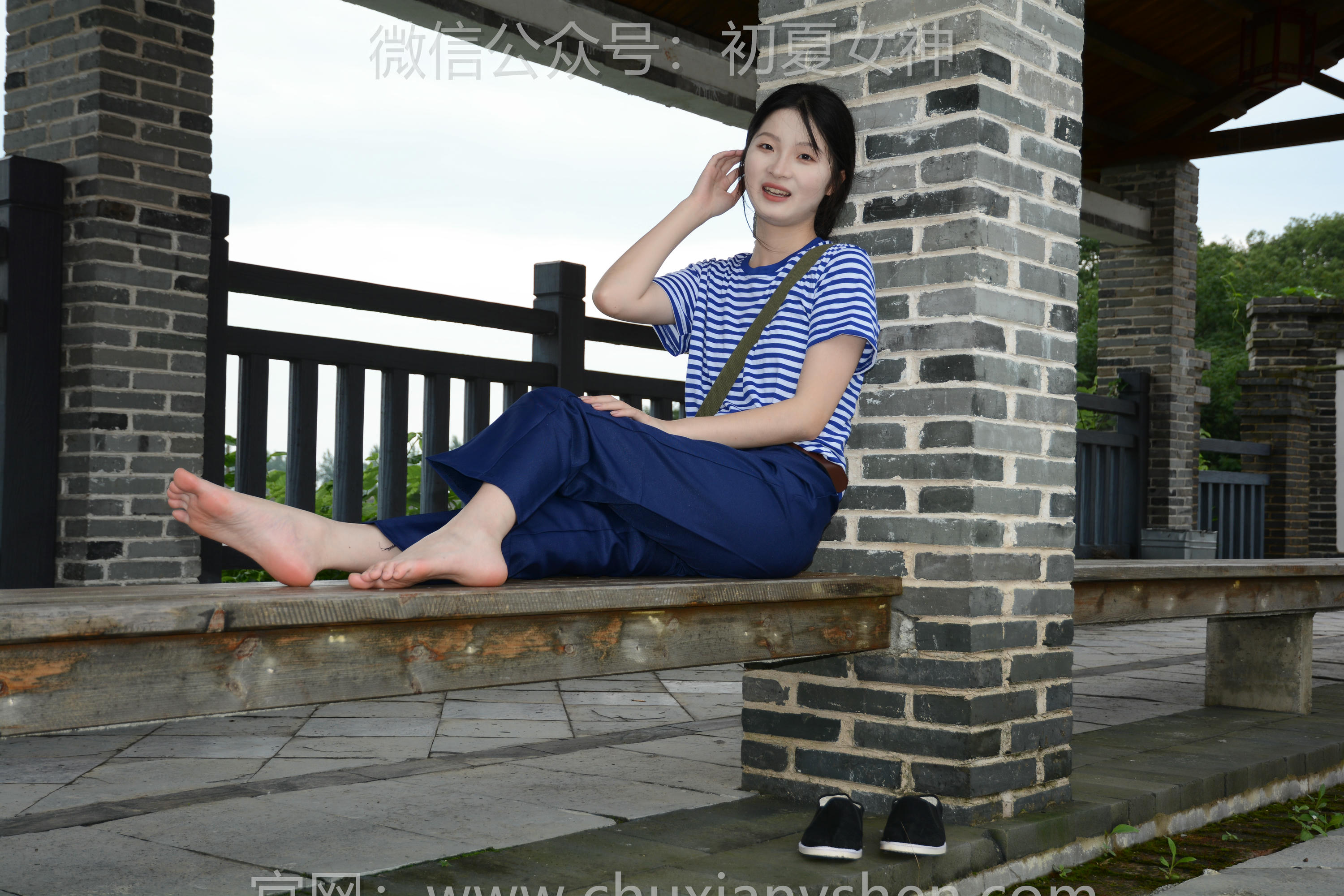 初夏女神 NO.214 安妮 怀旧专场 [140P1V-5.89GB]_第6集