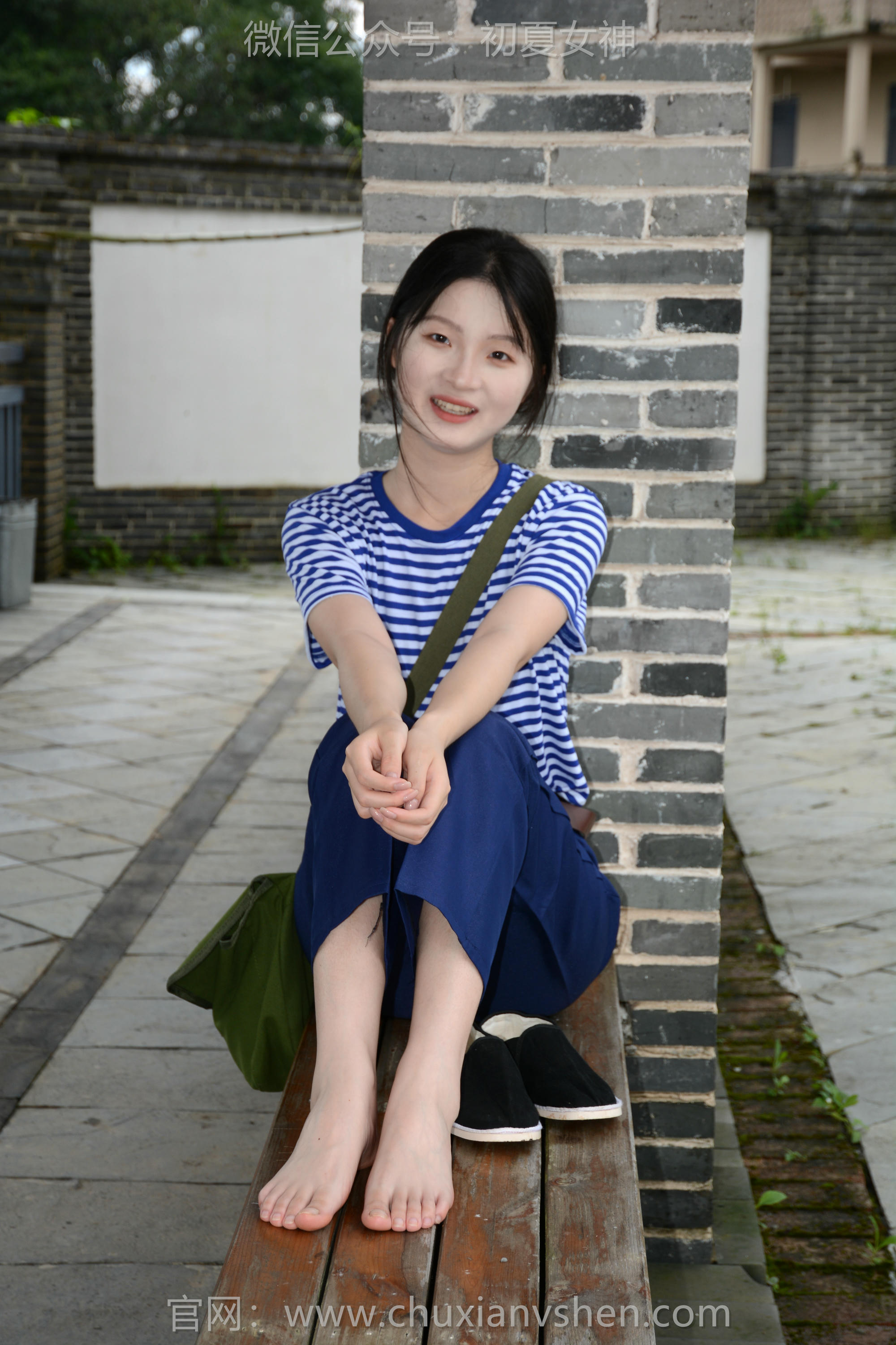 初夏女神 NO.214 安妮 怀旧专场 [140P1V-5.89GB]_第6集