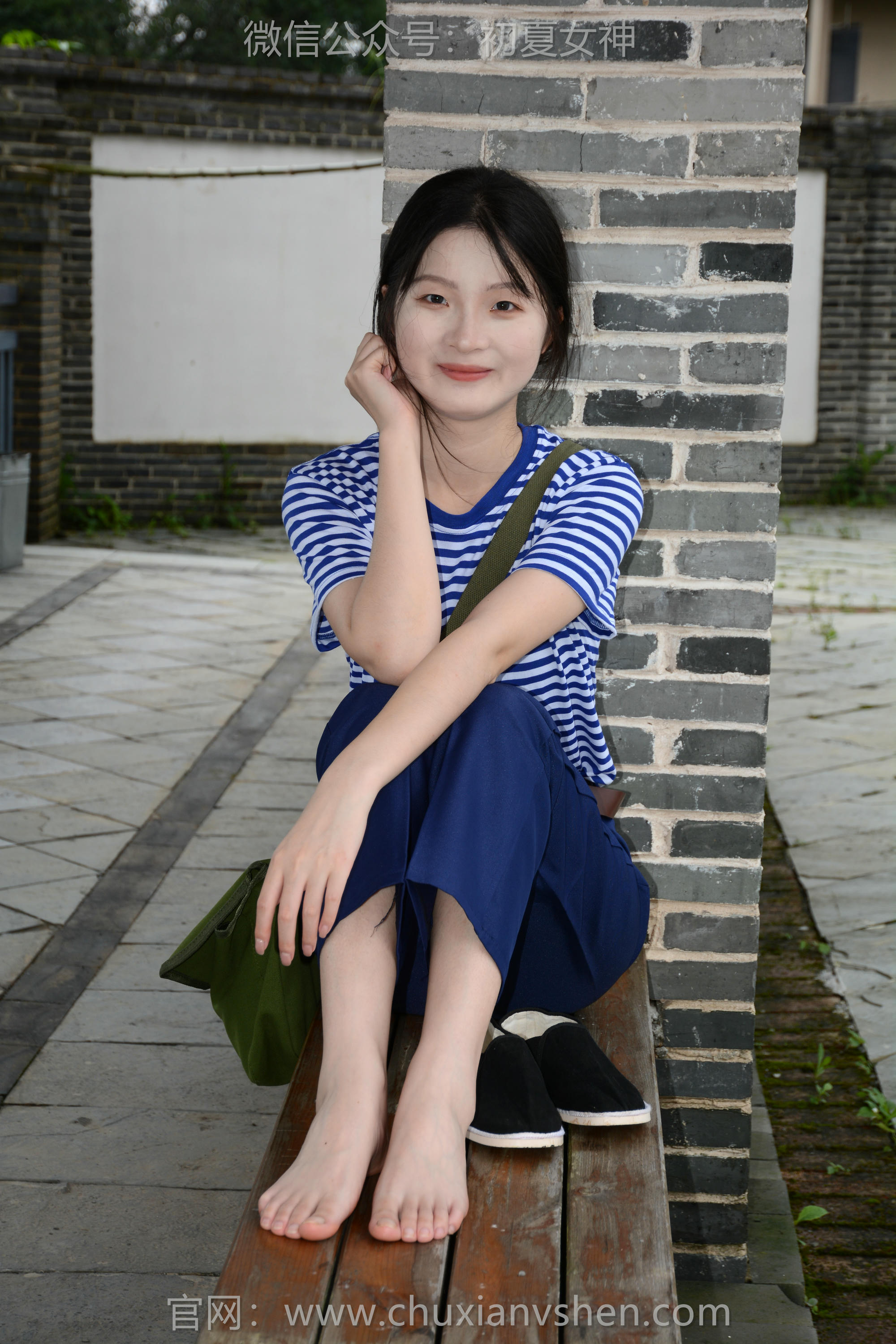 初夏女神 NO.214 安妮 怀旧专场 [140P1V-5.89GB]_第6集