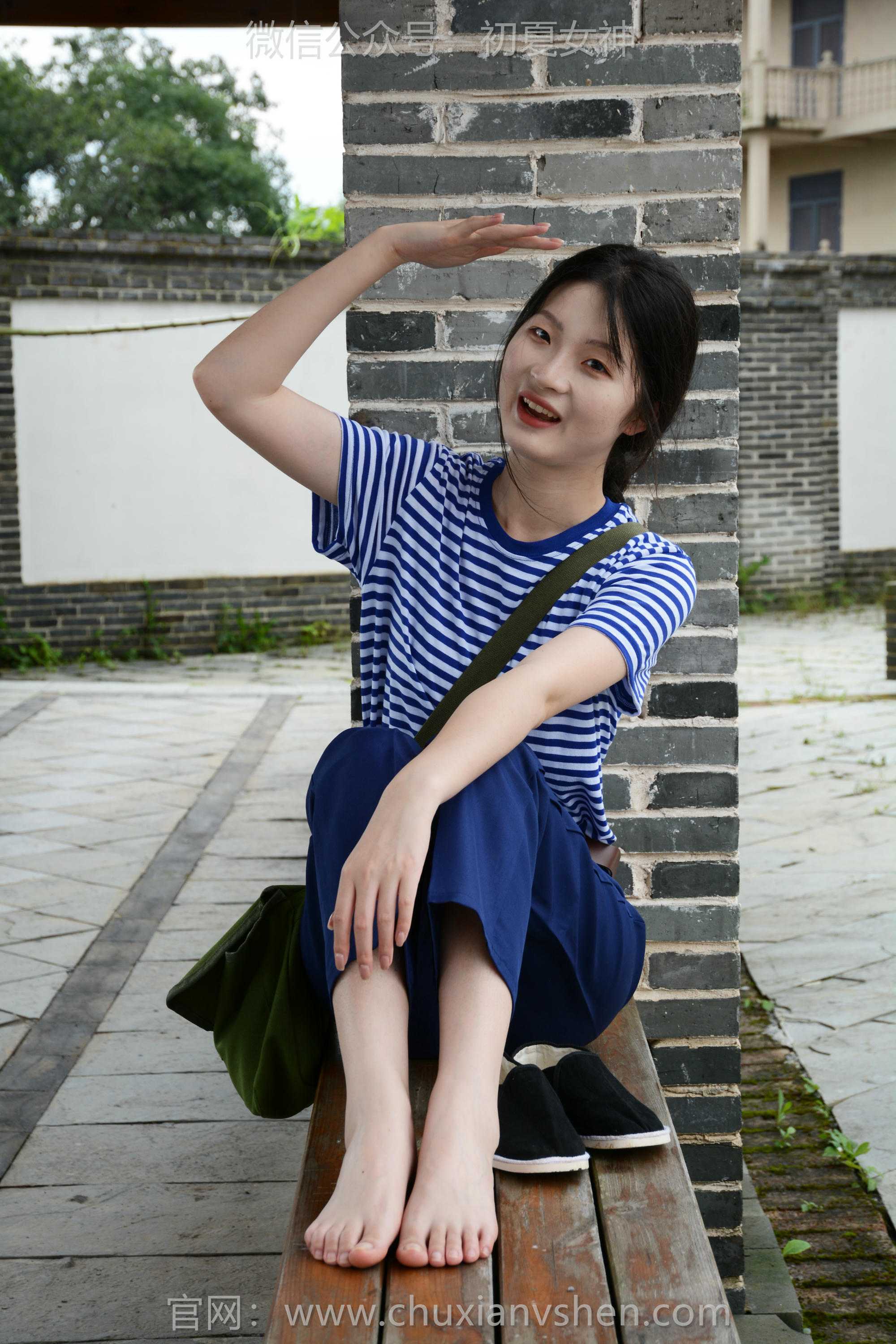 初夏女神 NO.214 安妮 怀旧专场 [140P1V-5.89GB]_第6集