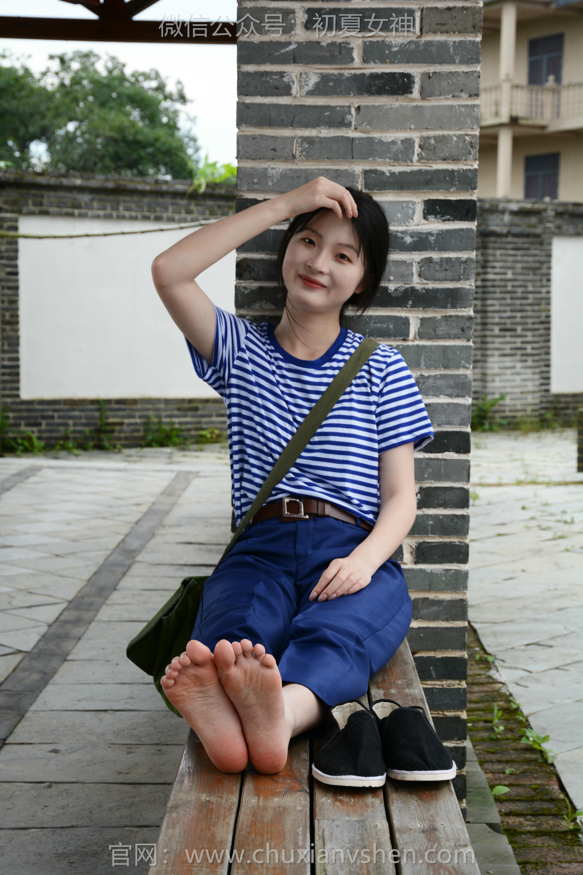 初夏女神 NO.214 安妮 怀旧专场 [140P1V-5.89GB]_第6集