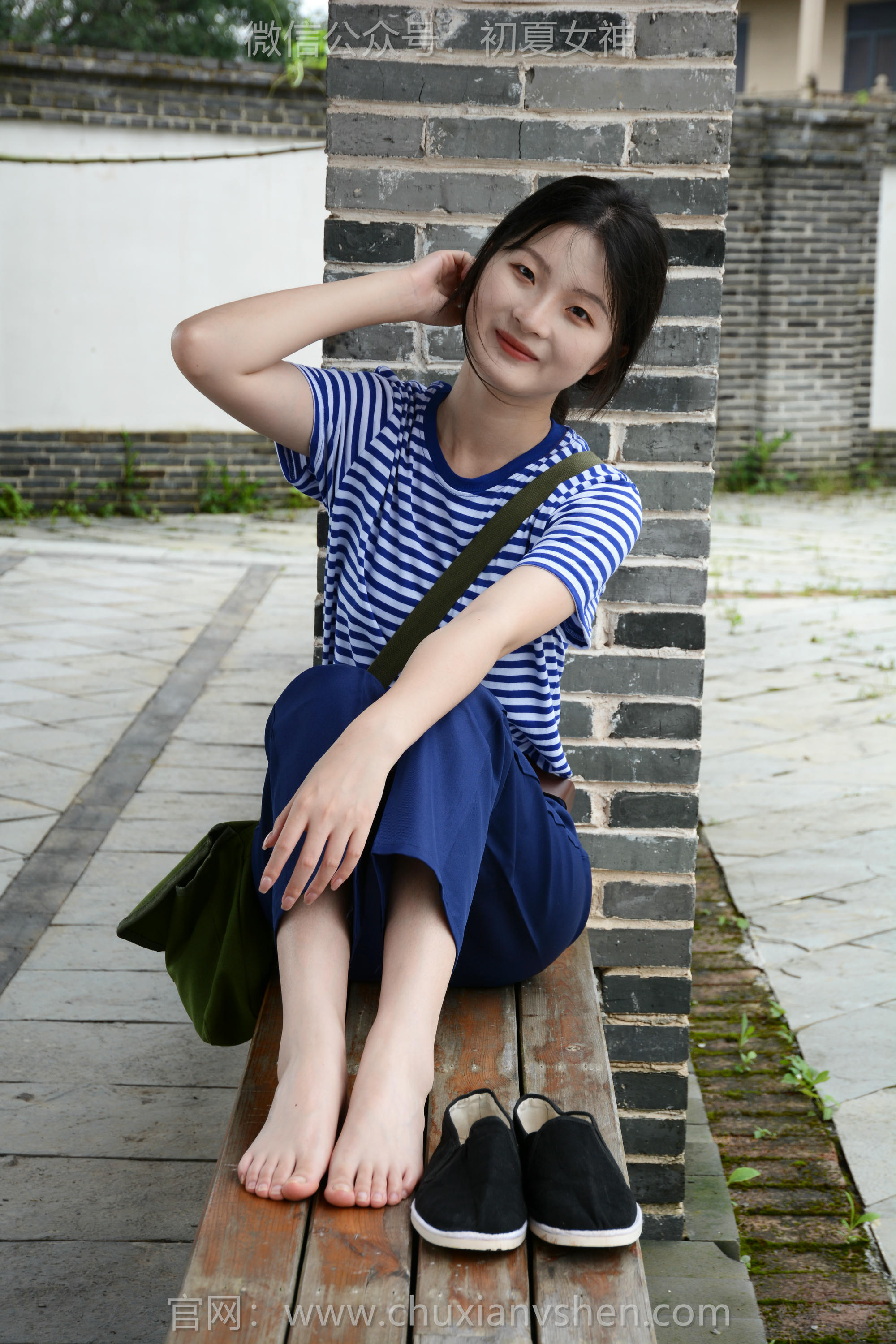 初夏女神 NO.214 安妮 怀旧专场 [140P1V-5.89GB]_第6集