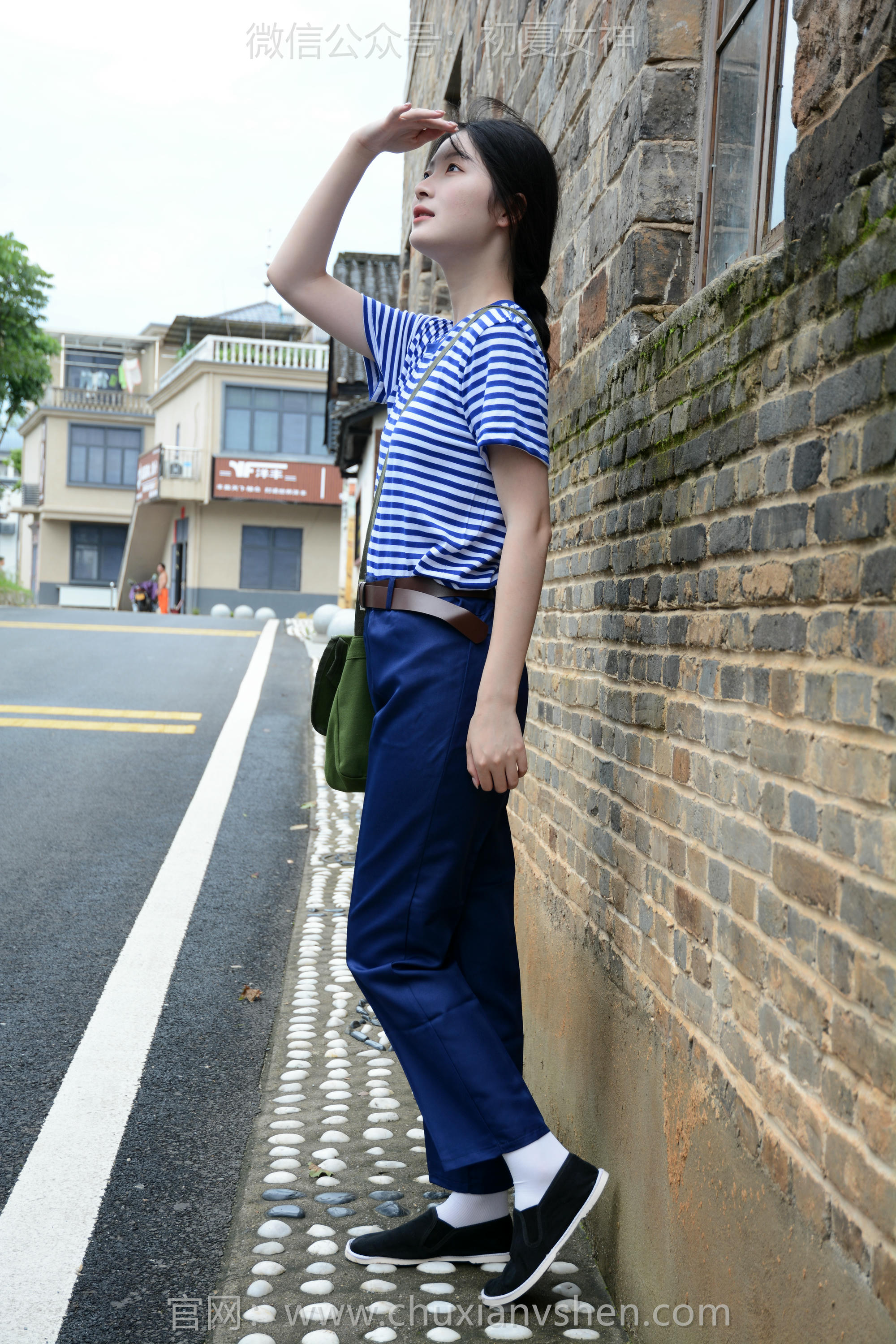 初夏女神 NO.214 安妮 怀旧专场 [140P1V-5.89GB]_第1集