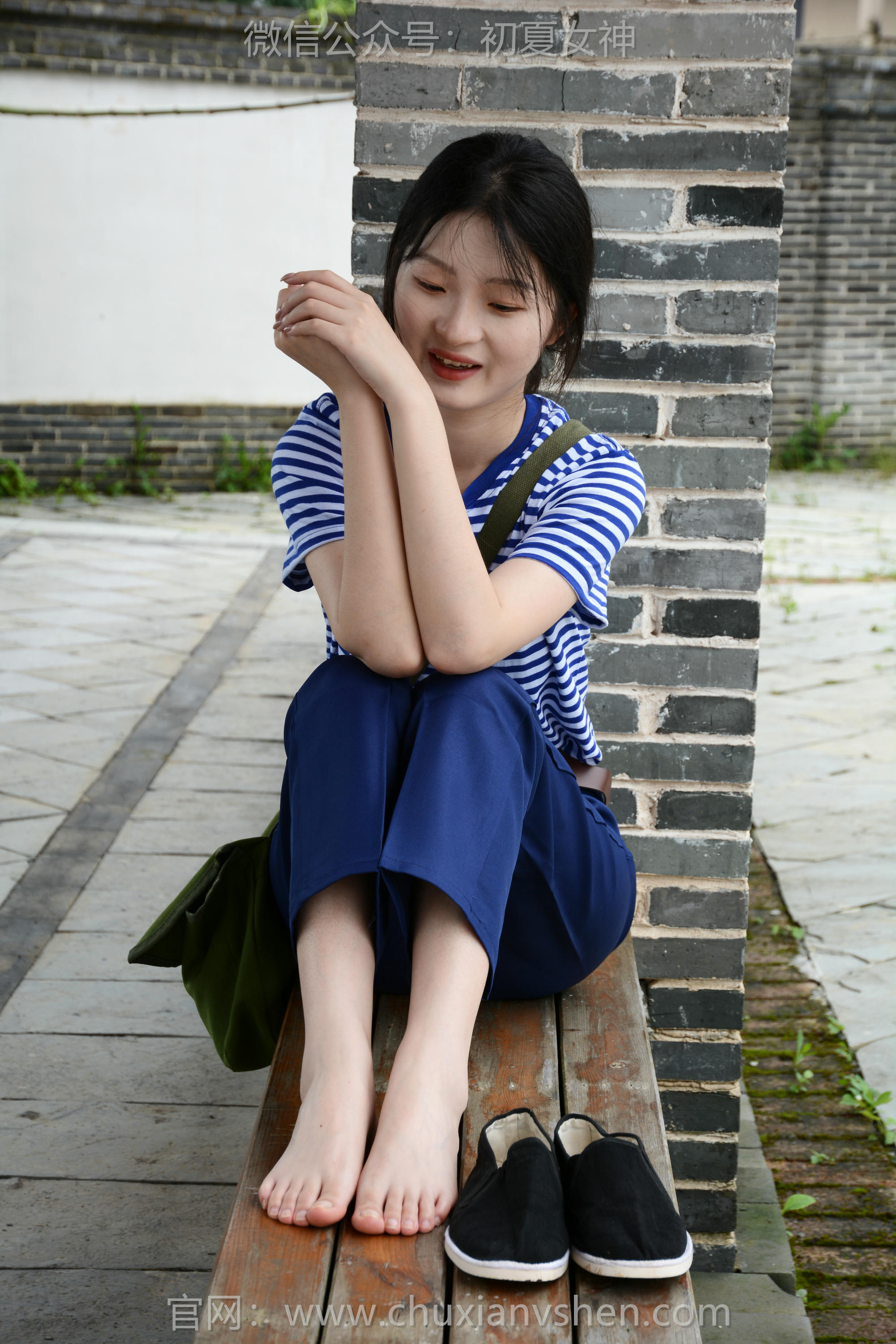 初夏女神 NO.214 安妮 怀旧专场 [140P1V-5.89GB]_第6集