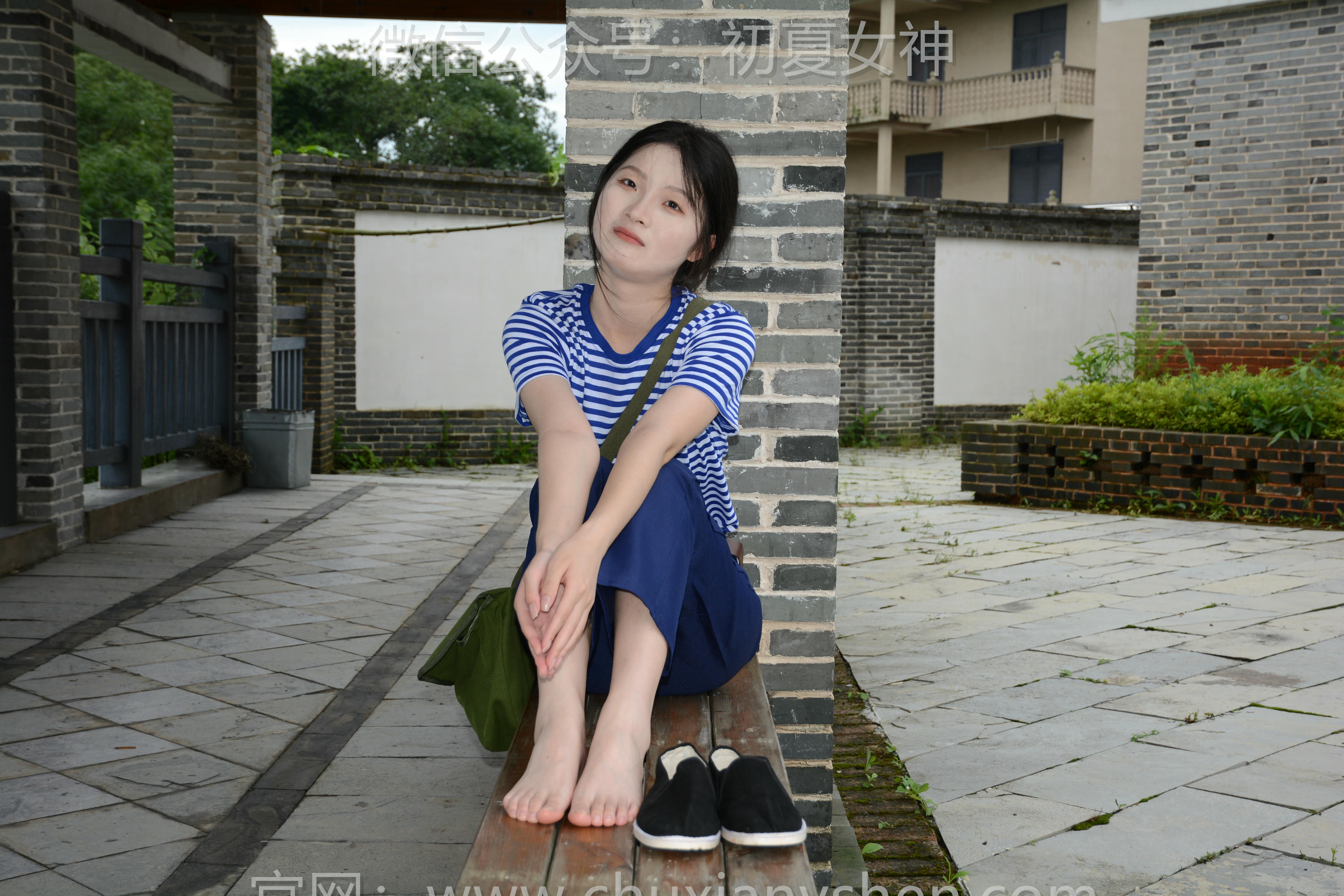 初夏女神 NO.214 安妮 怀旧专场 [140P1V-5.89GB]_第6集