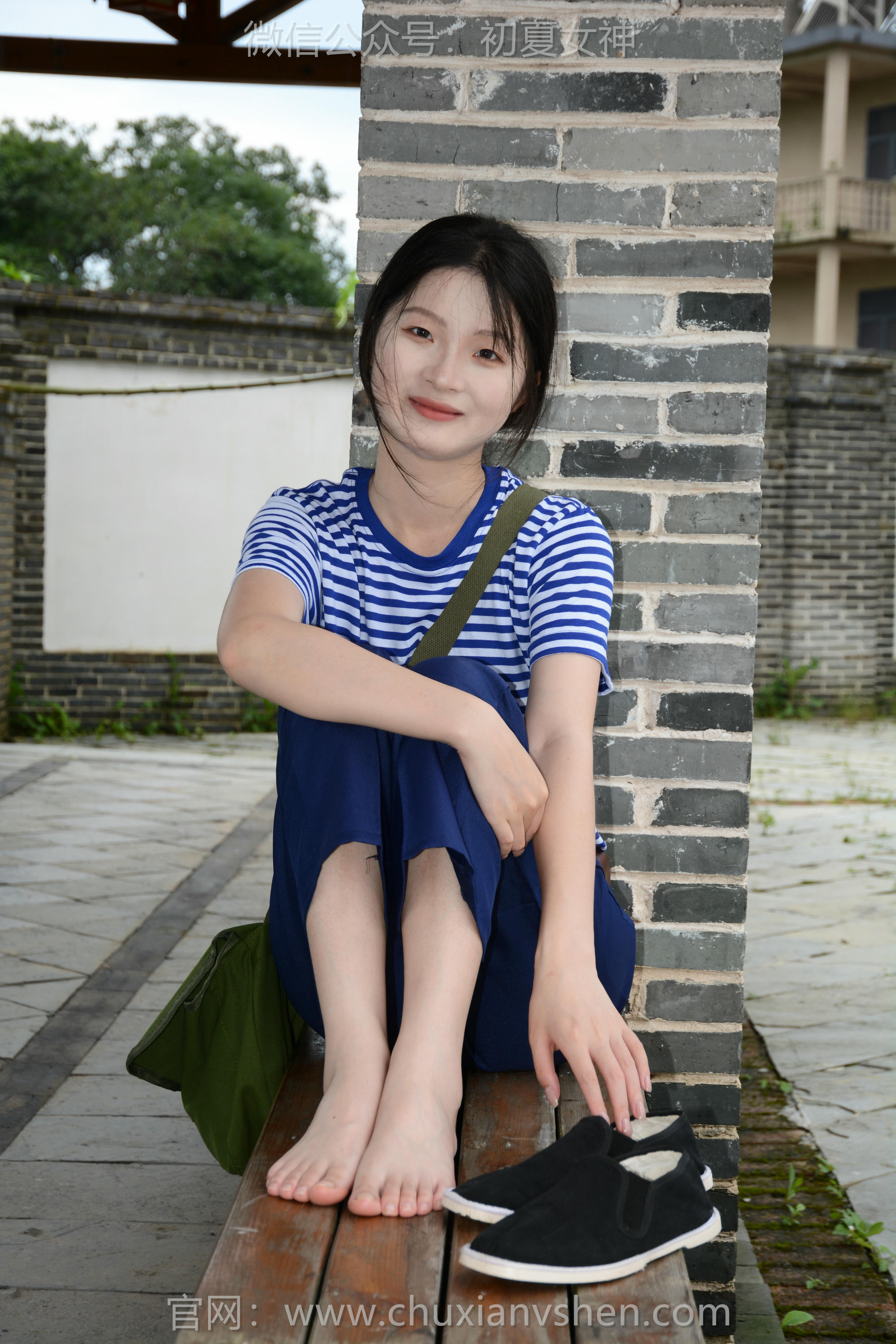 初夏女神 NO.214 安妮 怀旧专场 [140P1V-5.89GB]_第6集