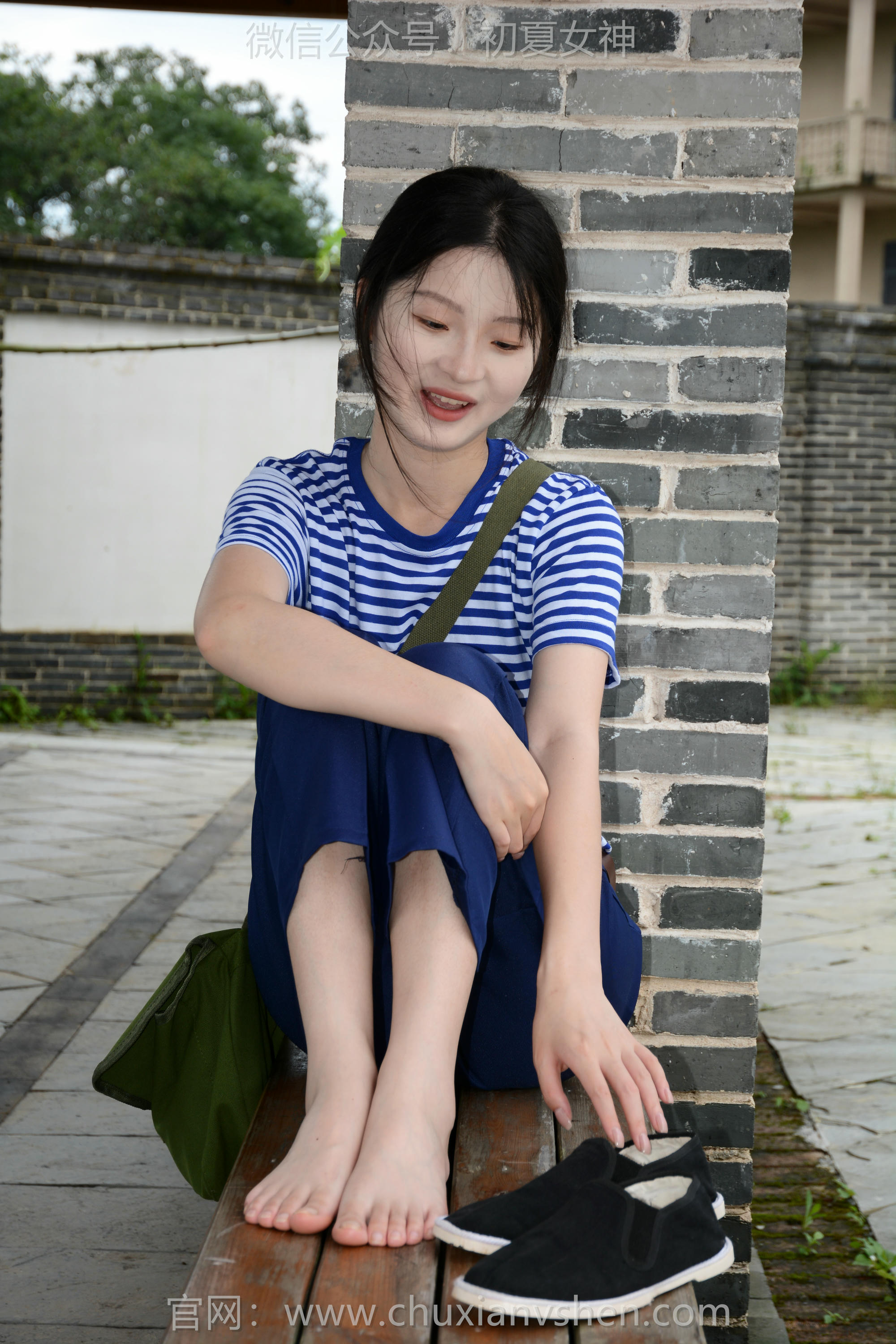 初夏女神 NO.214 安妮 怀旧专场 [140P1V-5.89GB]_第6集