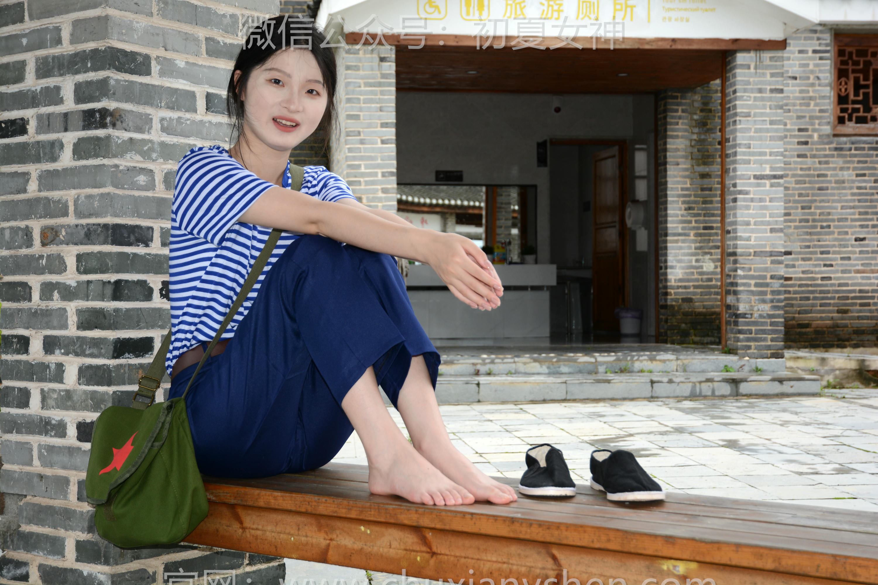 初夏女神 NO.214 安妮 怀旧专场 [140P1V-5.89GB]_第6集