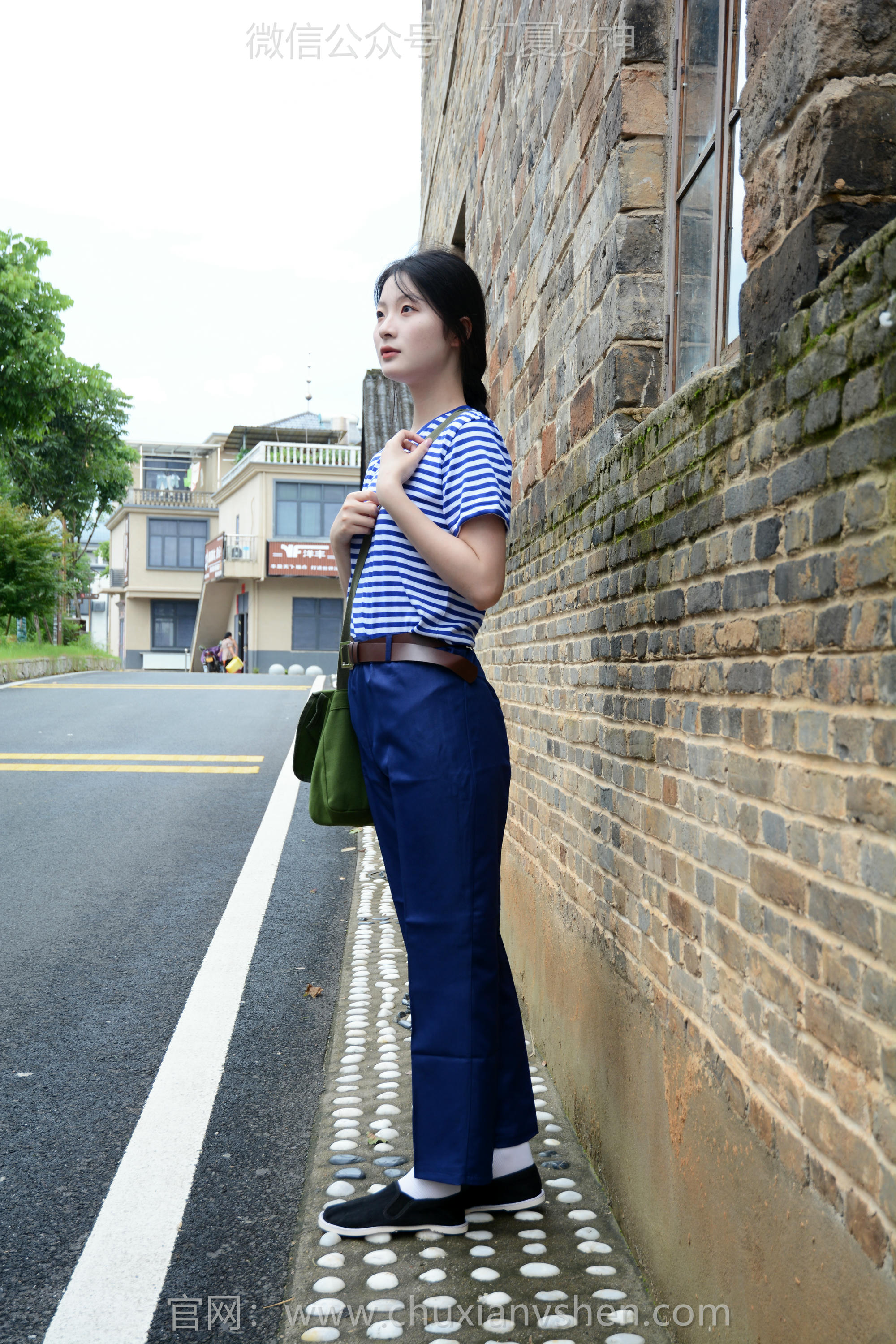 初夏女神 NO.214 安妮 怀旧专场 [140P1V-5.89GB]_第1集