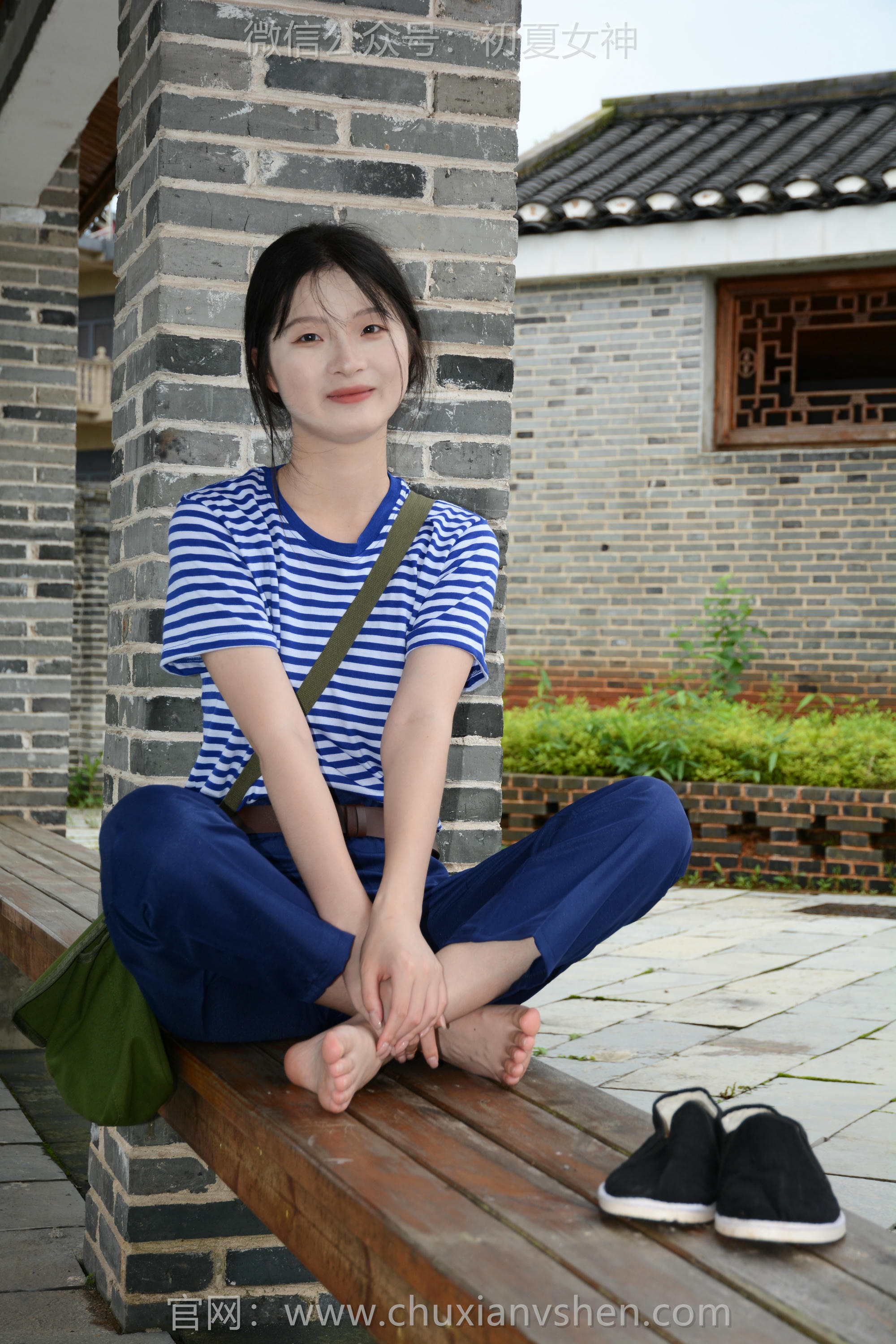 初夏女神 NO.214 安妮 怀旧专场 [140P1V-5.89GB]_第7集