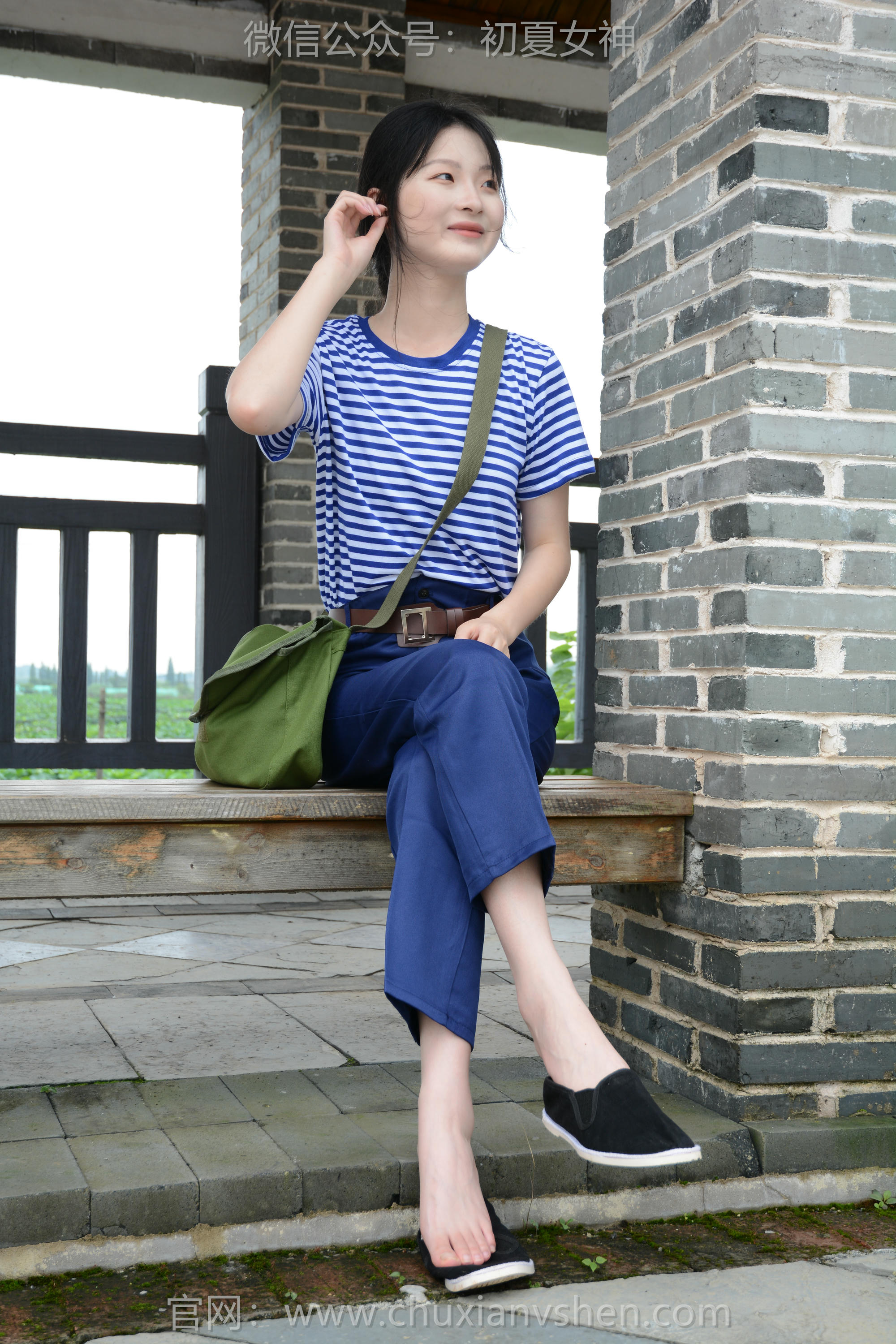 初夏女神 NO.214 安妮 怀旧专场 [140P1V-5.89GB]_第7集