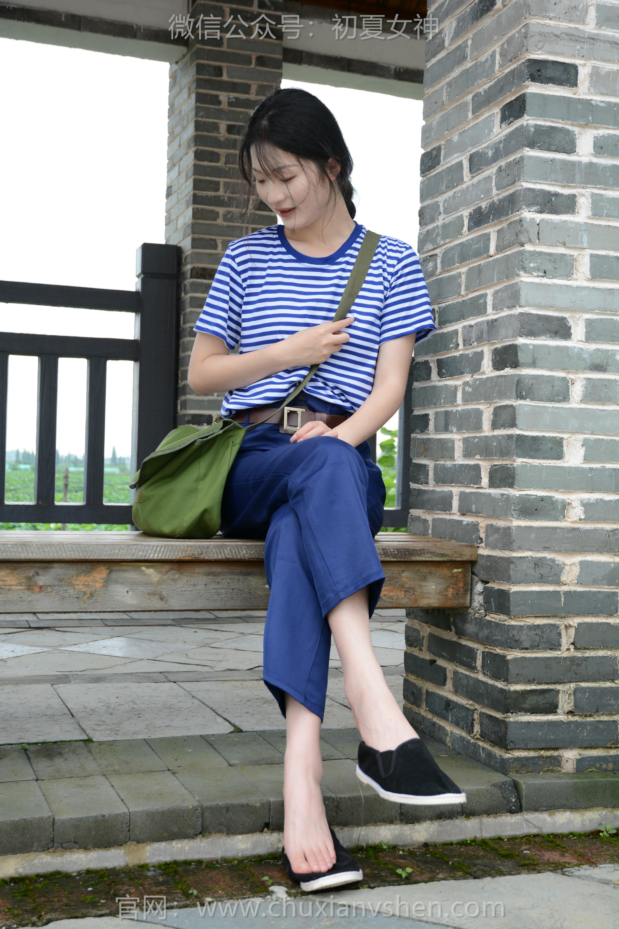 初夏女神 NO.214 安妮 怀旧专场 [140P1V-5.89GB]_第7集