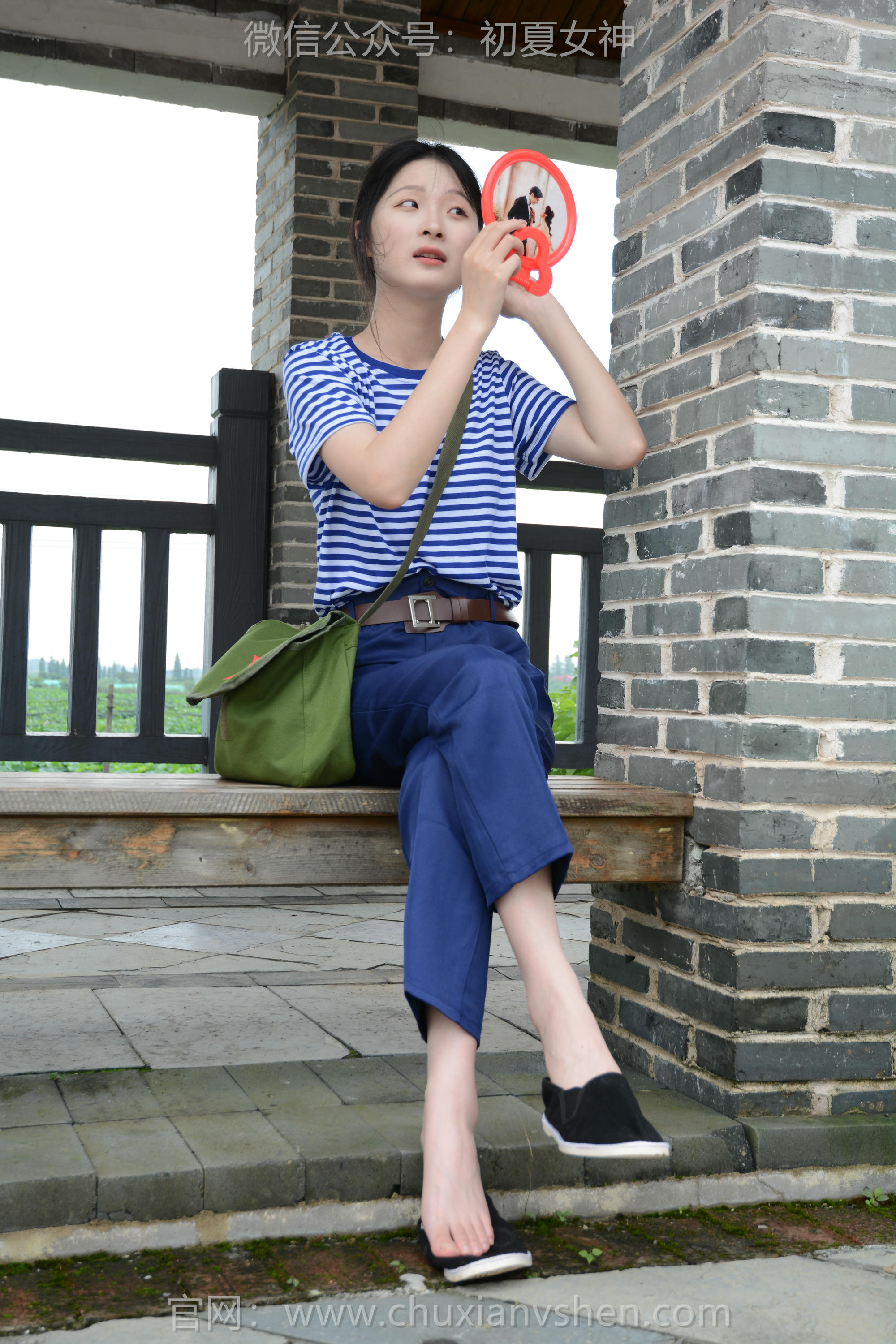 初夏女神 NO.214 安妮 怀旧专场 [140P1V-5.89GB]_第7集