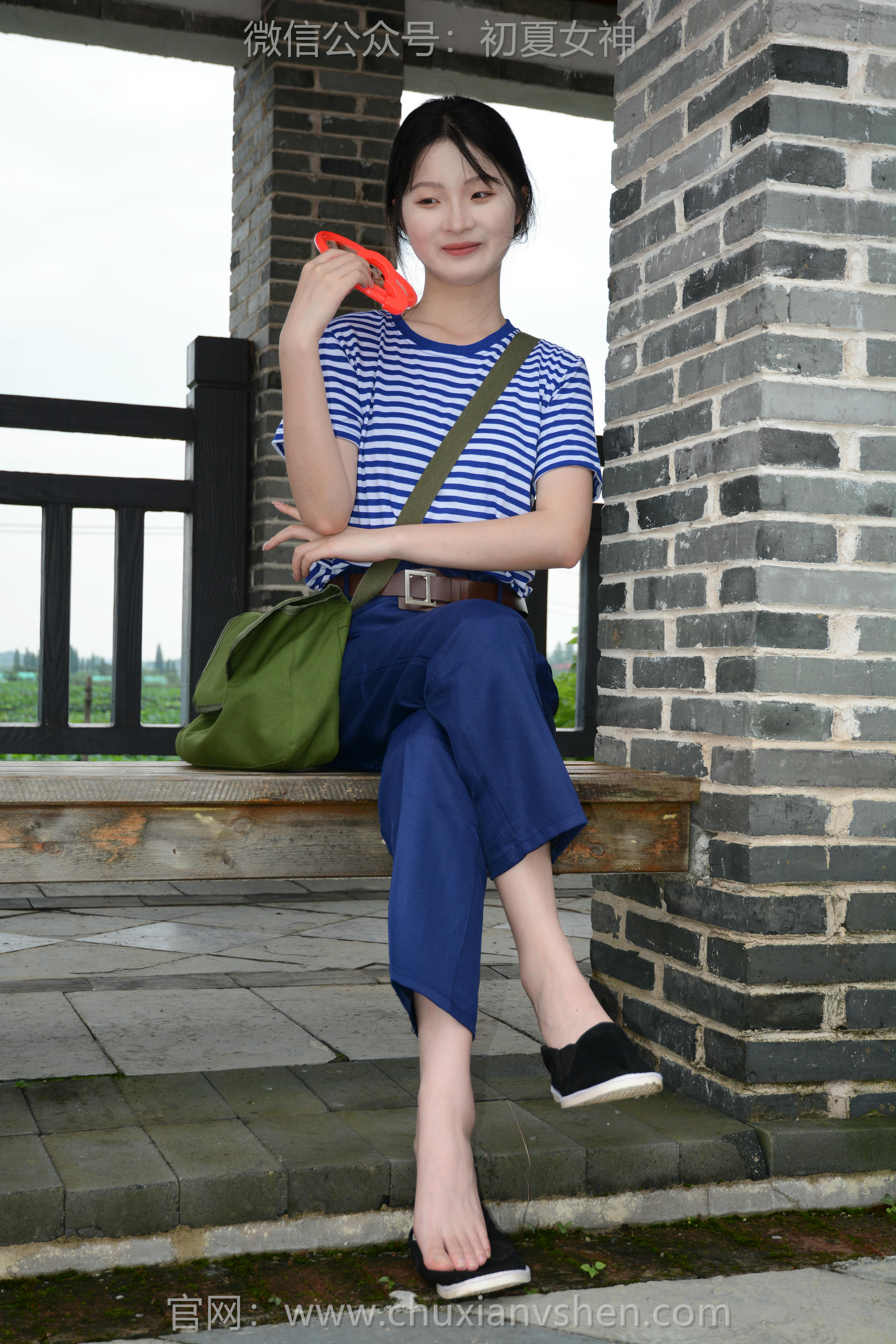 初夏女神 NO.214 安妮 怀旧专场 [140P1V-5.89GB]_第7集