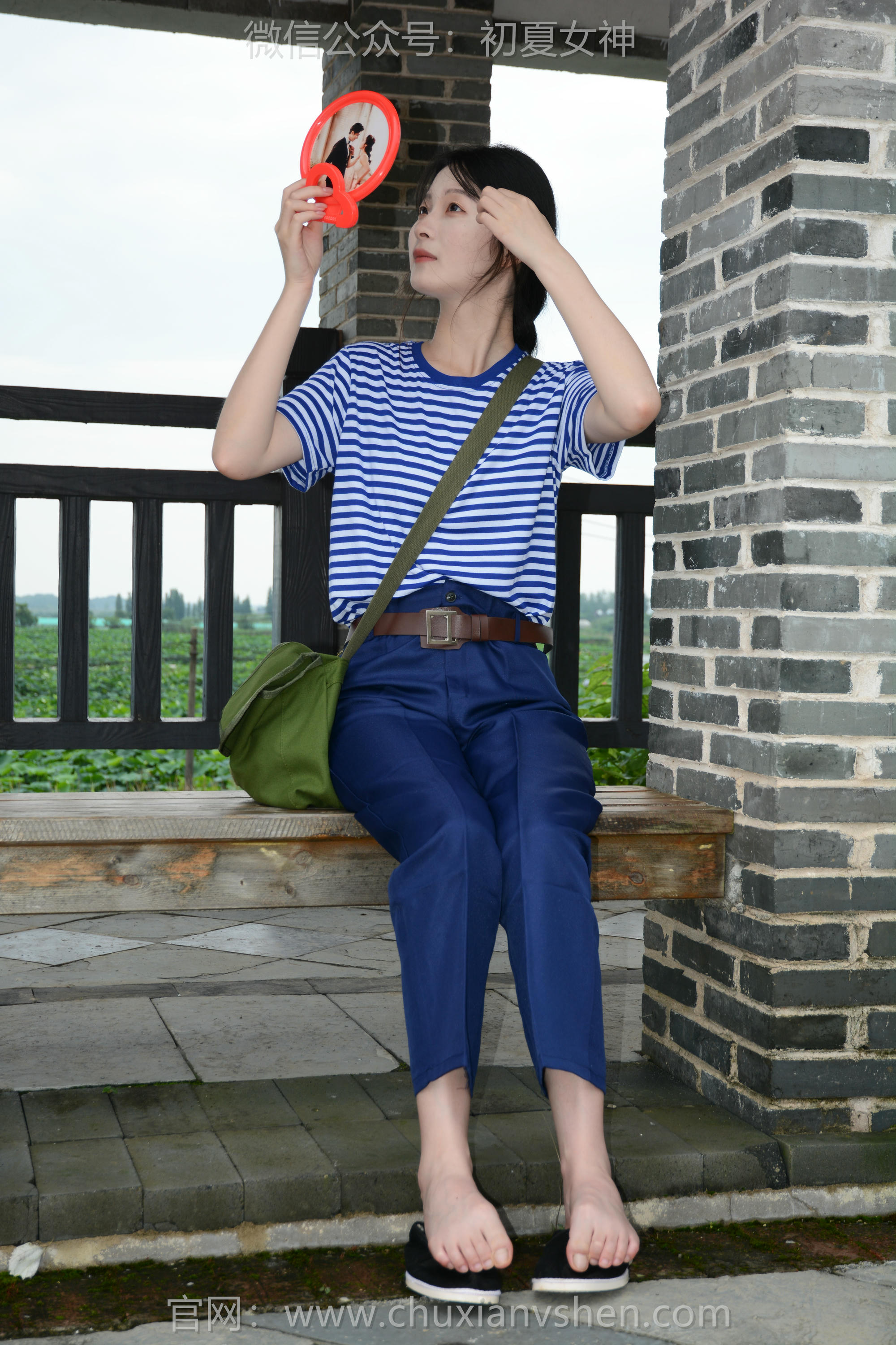 初夏女神 NO.214 安妮 怀旧专场 [140P1V-5.89GB]_第7集