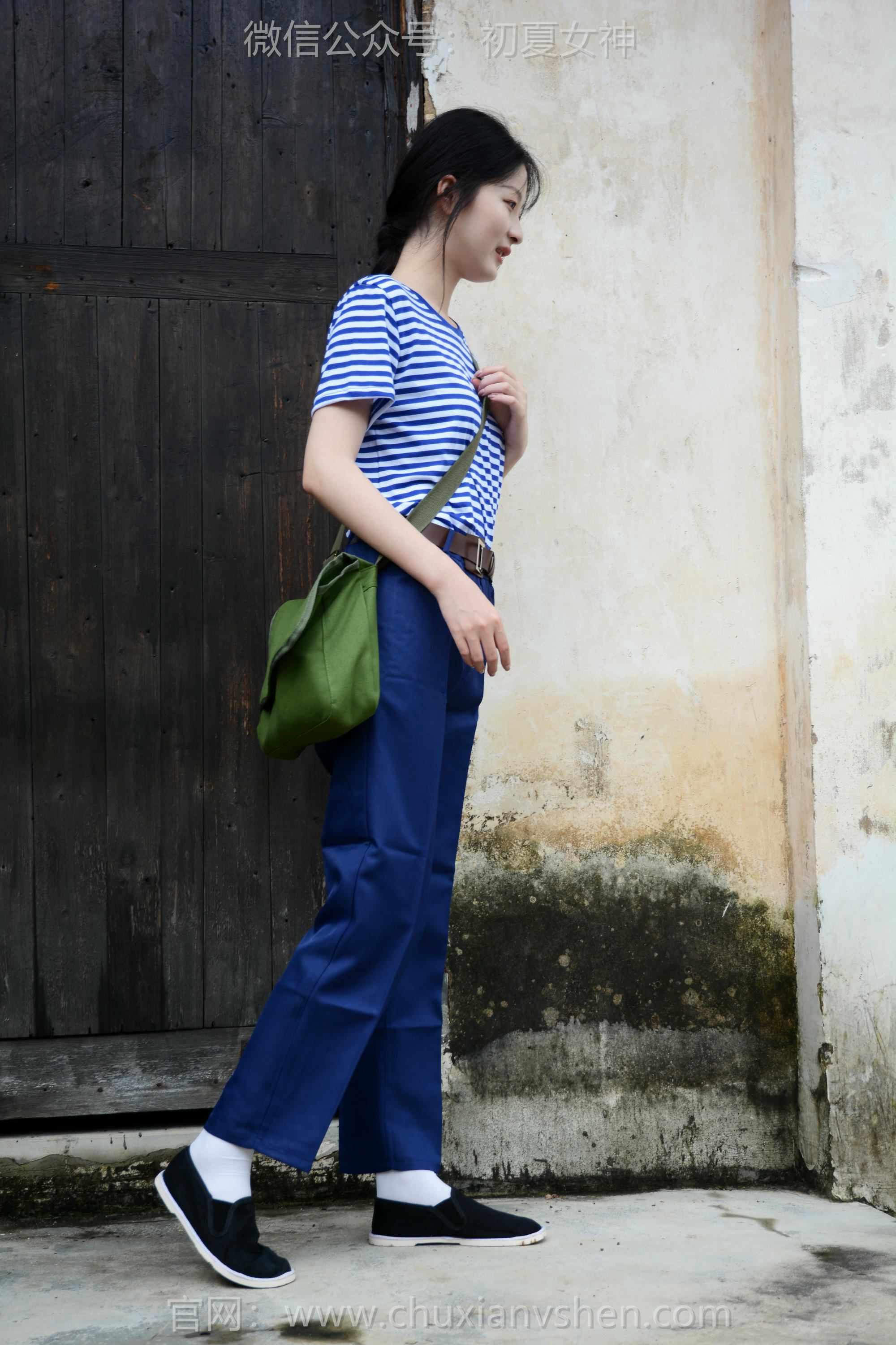 初夏女神 NO.214 安妮 怀旧专场 [140P1V-5.89GB]_第1集