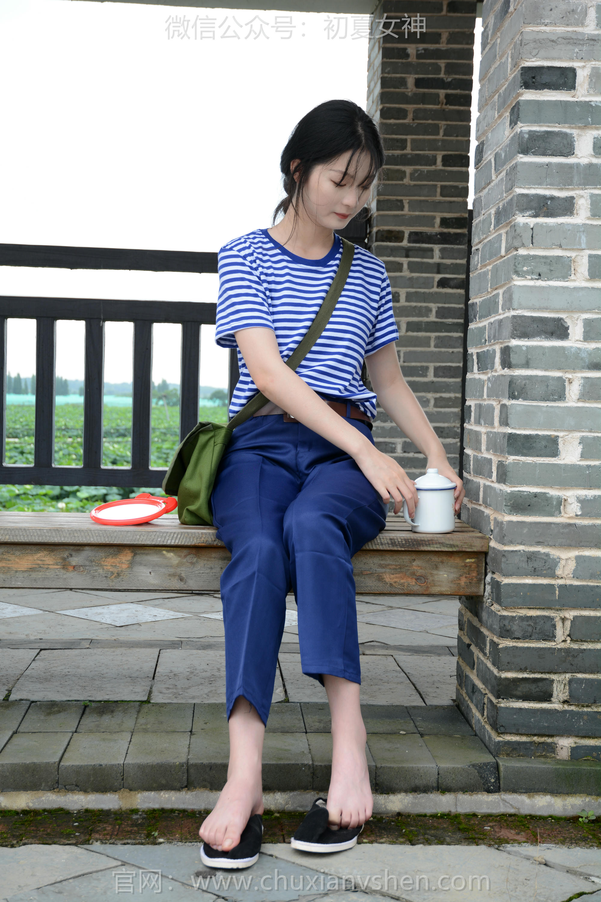 初夏女神 NO.214 安妮 怀旧专场 [140P1V-5.89GB]_第7集