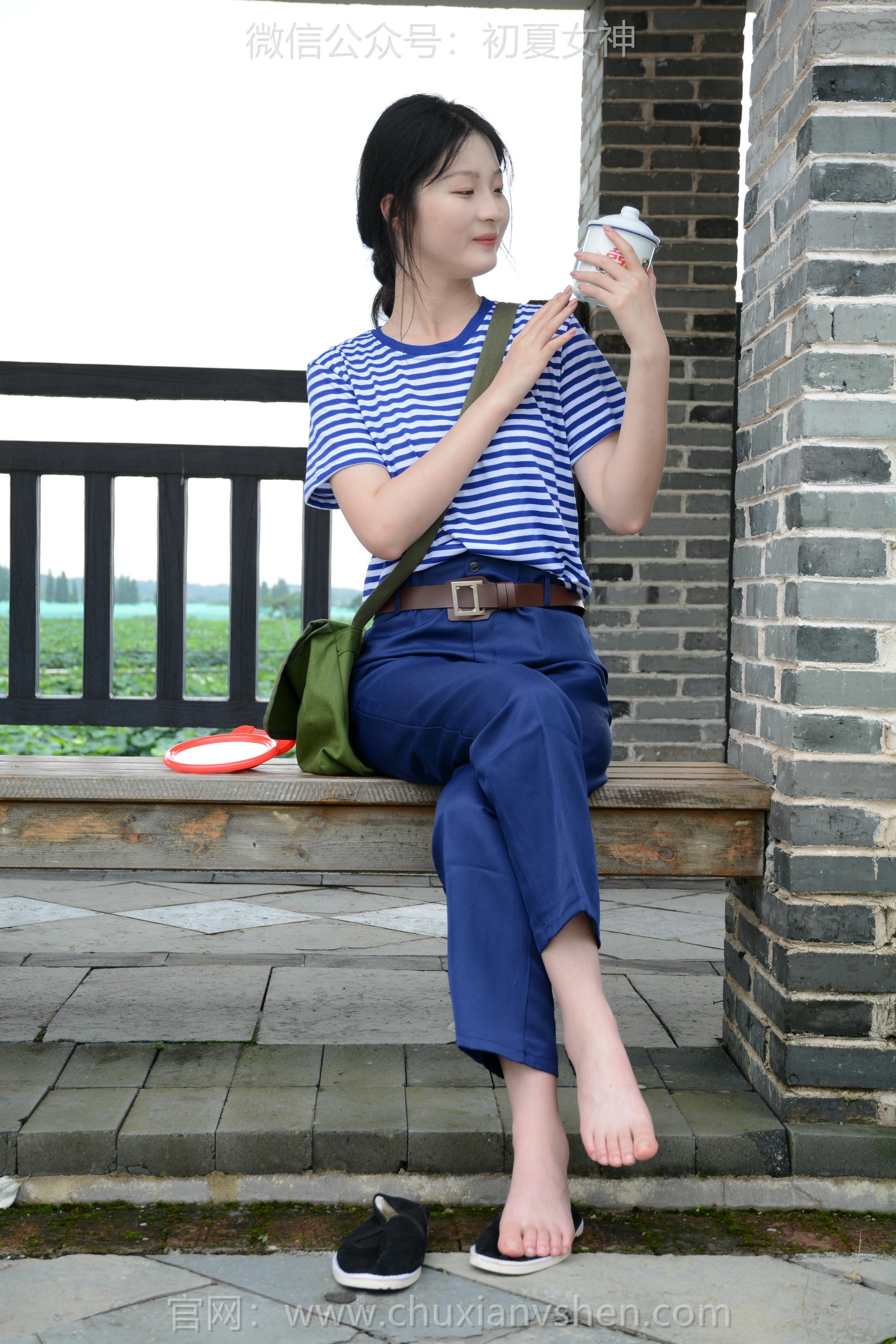 初夏女神 NO.214 安妮 怀旧专场 [140P1V-5.89GB]_第7集