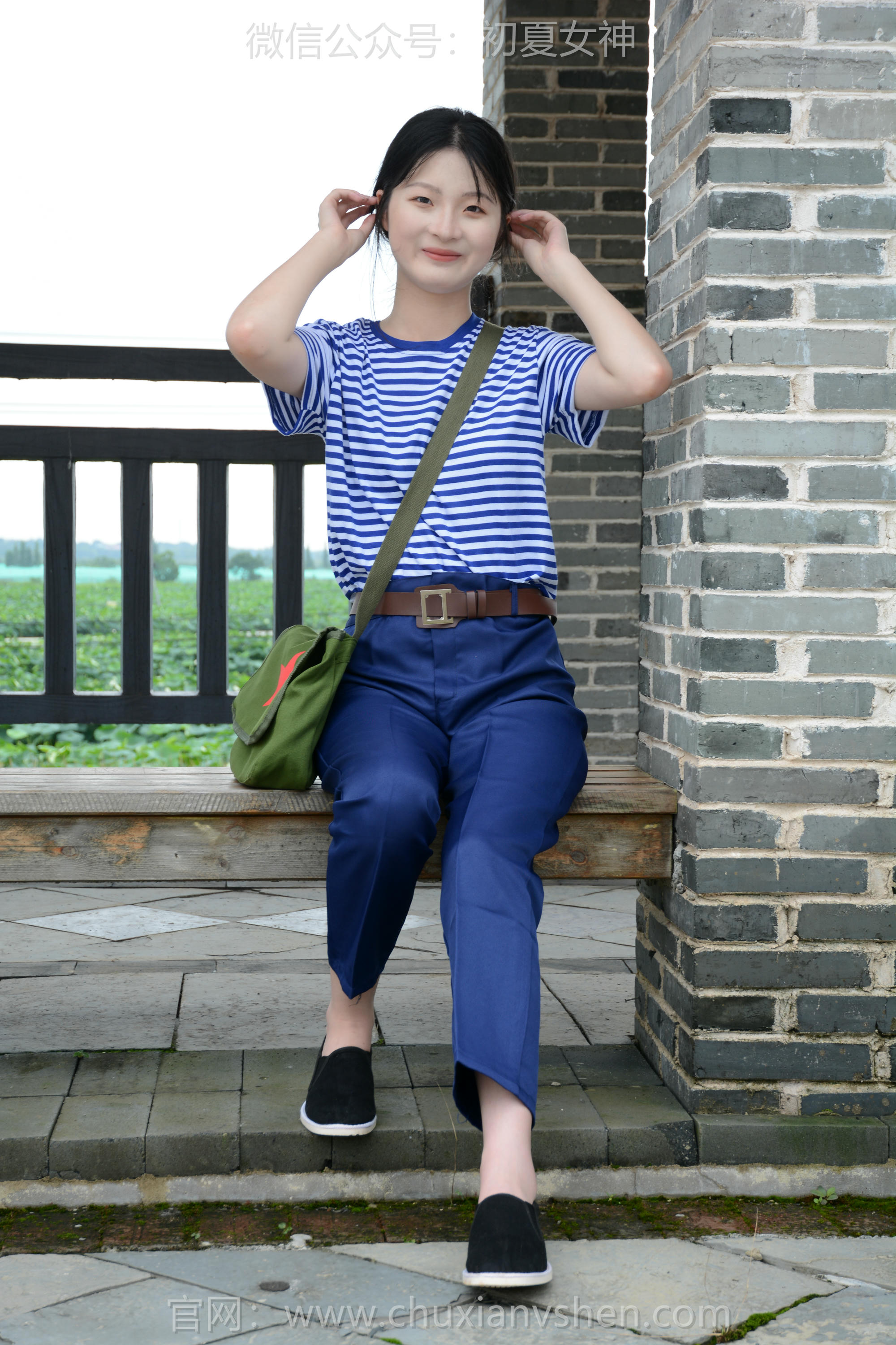 初夏女神 NO.214 安妮 怀旧专场 [140P1V-5.89GB]_第7集