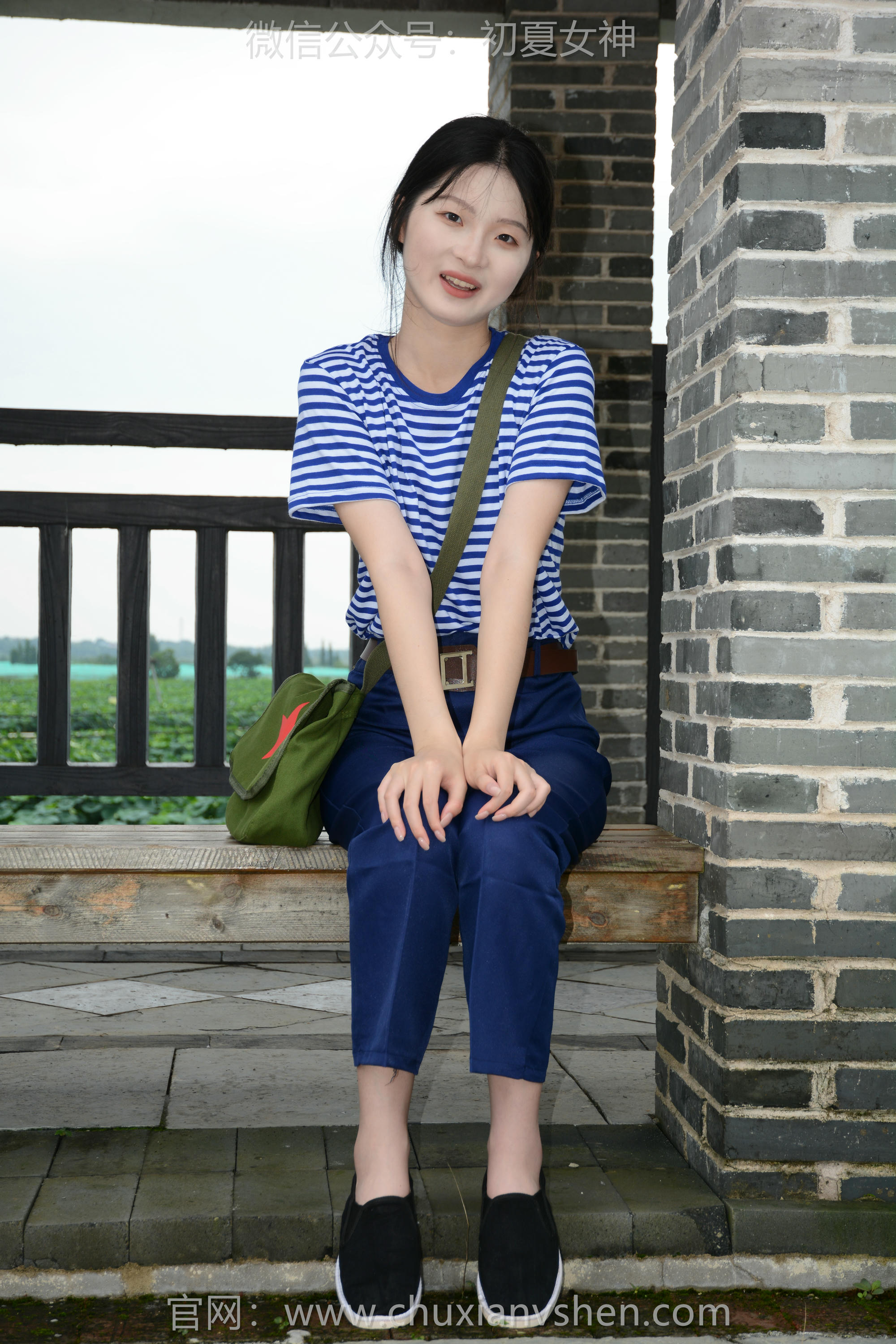 初夏女神 NO.214 安妮 怀旧专场 [140P1V-5.89GB]_第7集