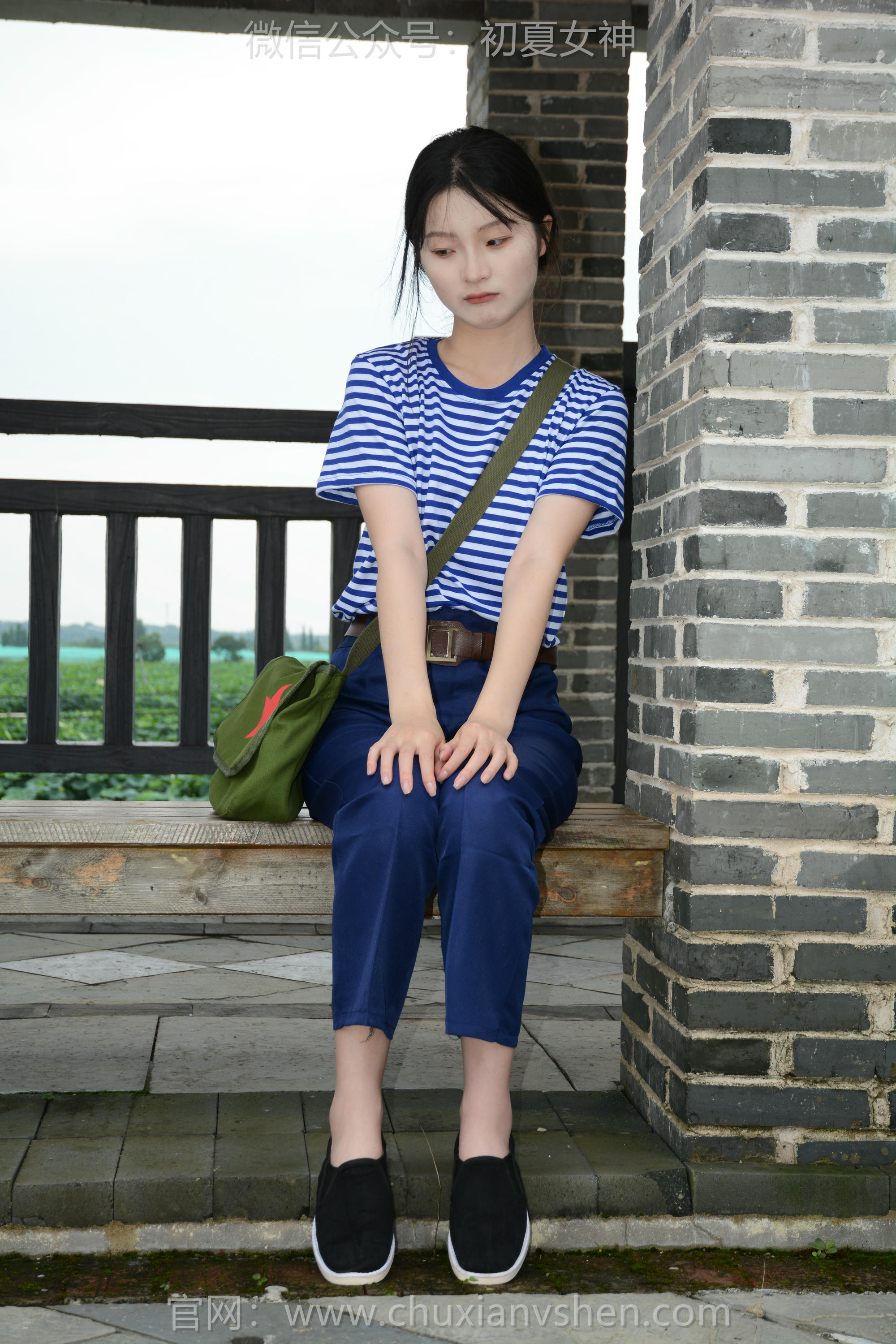 初夏女神 NO.214 安妮 怀旧专场 [140P1V-5.89GB]_第7集