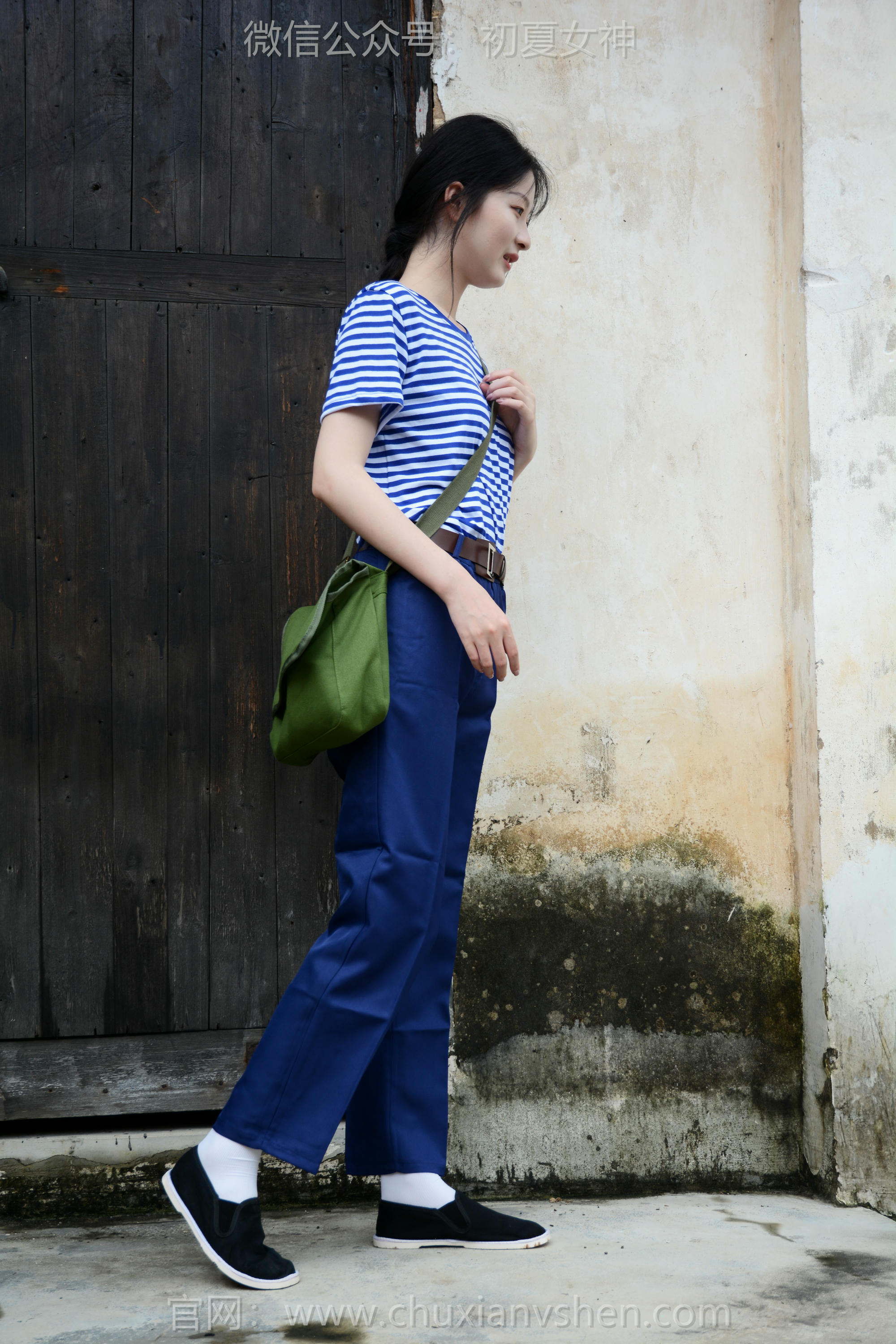 初夏女神 NO.214 安妮 怀旧专场 [140P1V-5.89GB]_第1集