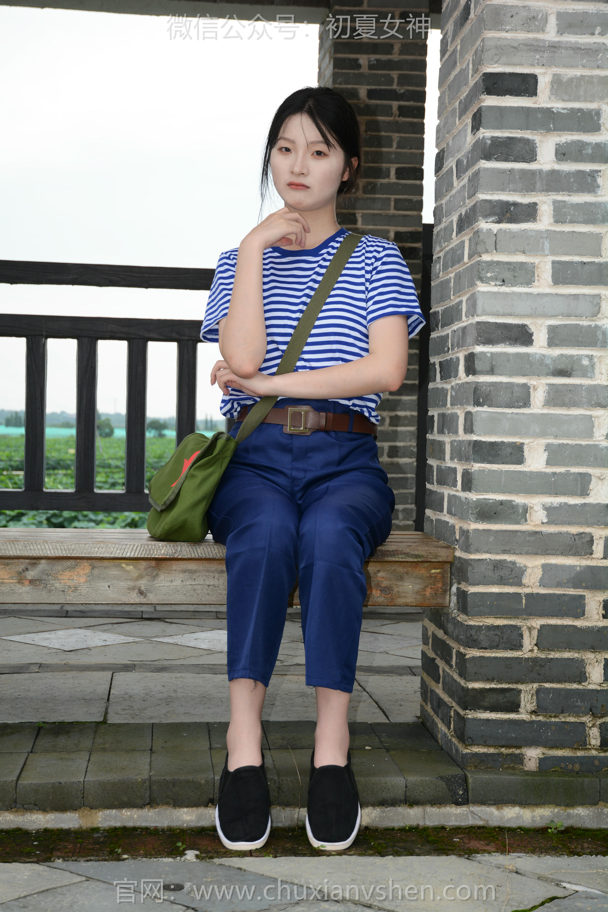 初夏女神 NO.214 安妮 怀旧专场 [140P1V-5.89GB]_第7集