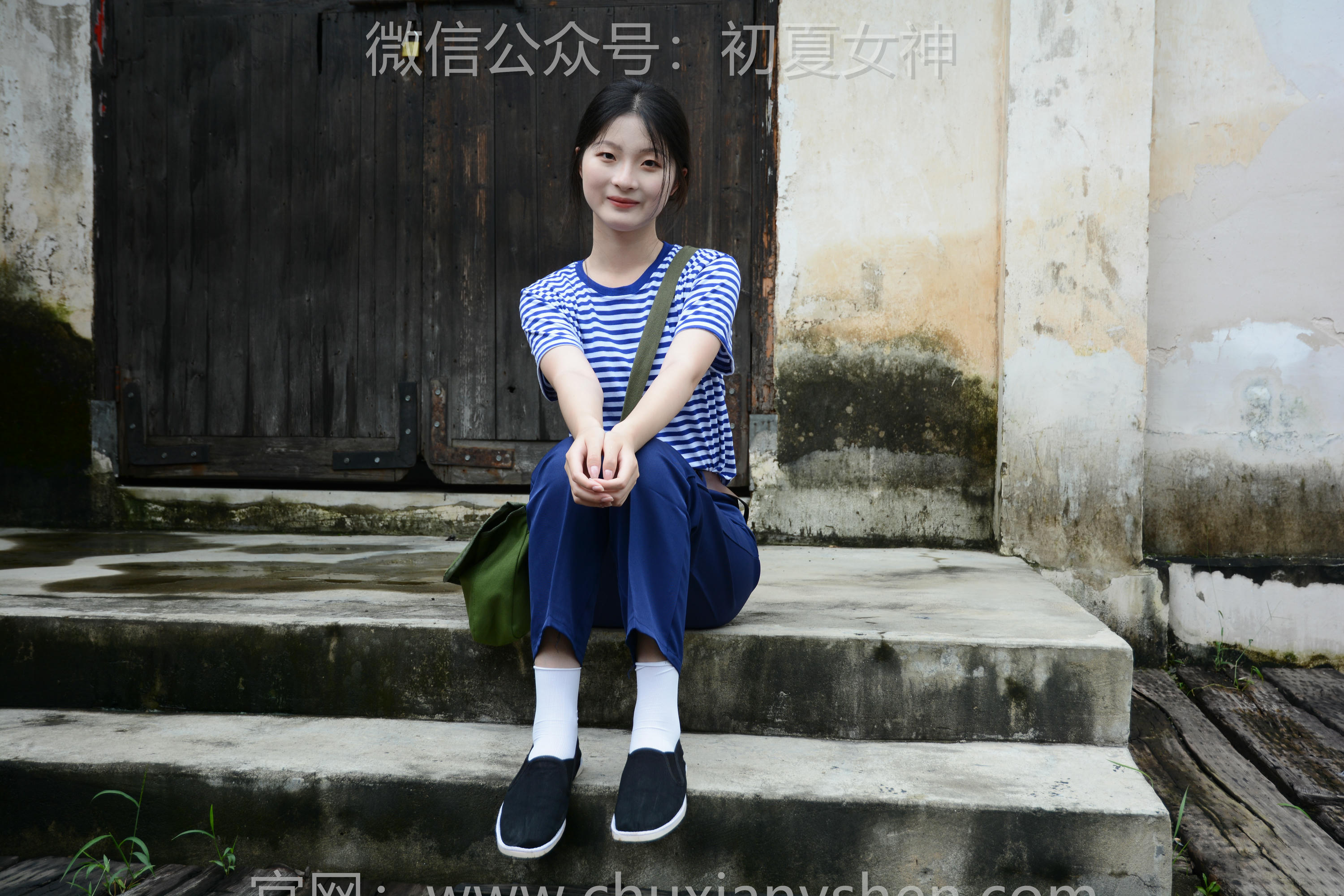 初夏女神 NO.214 安妮 怀旧专场 [140P1V-5.89GB]_第1集