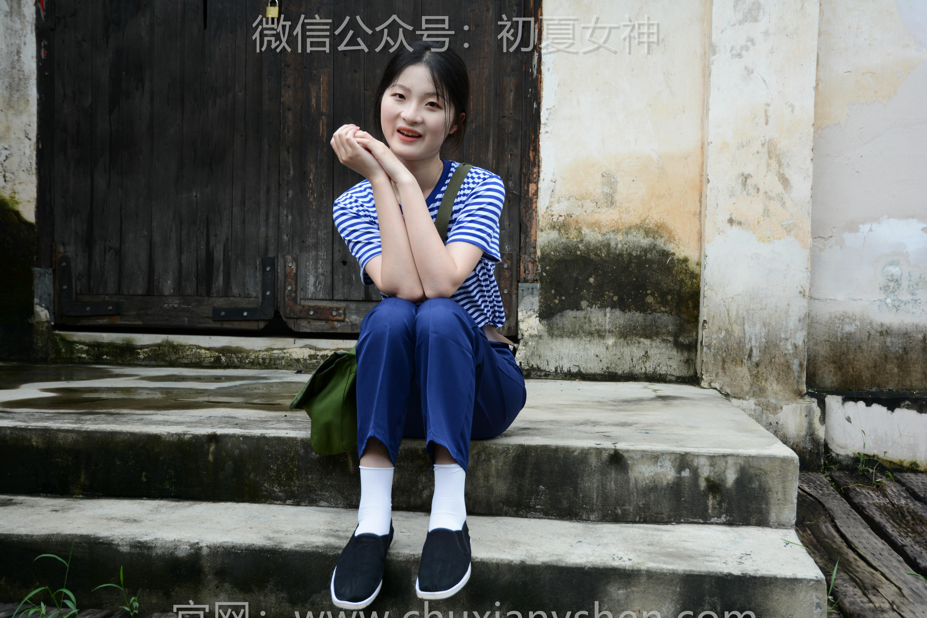 初夏女神 NO.214 安妮 怀旧专场 [140P1V-5.89GB]_第1集