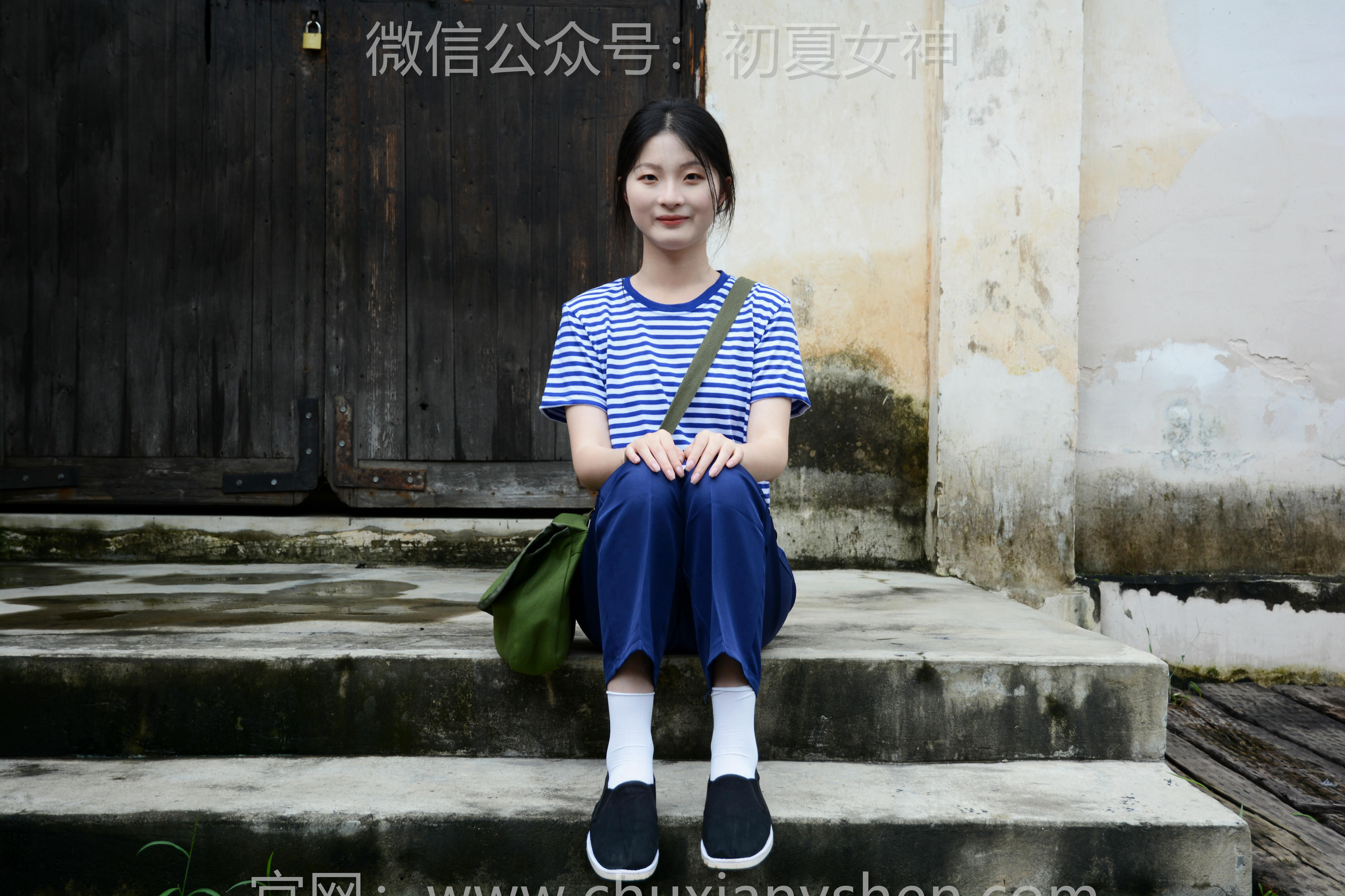 初夏女神 NO.214 安妮 怀旧专场 [140P1V-5.89GB]_第1集