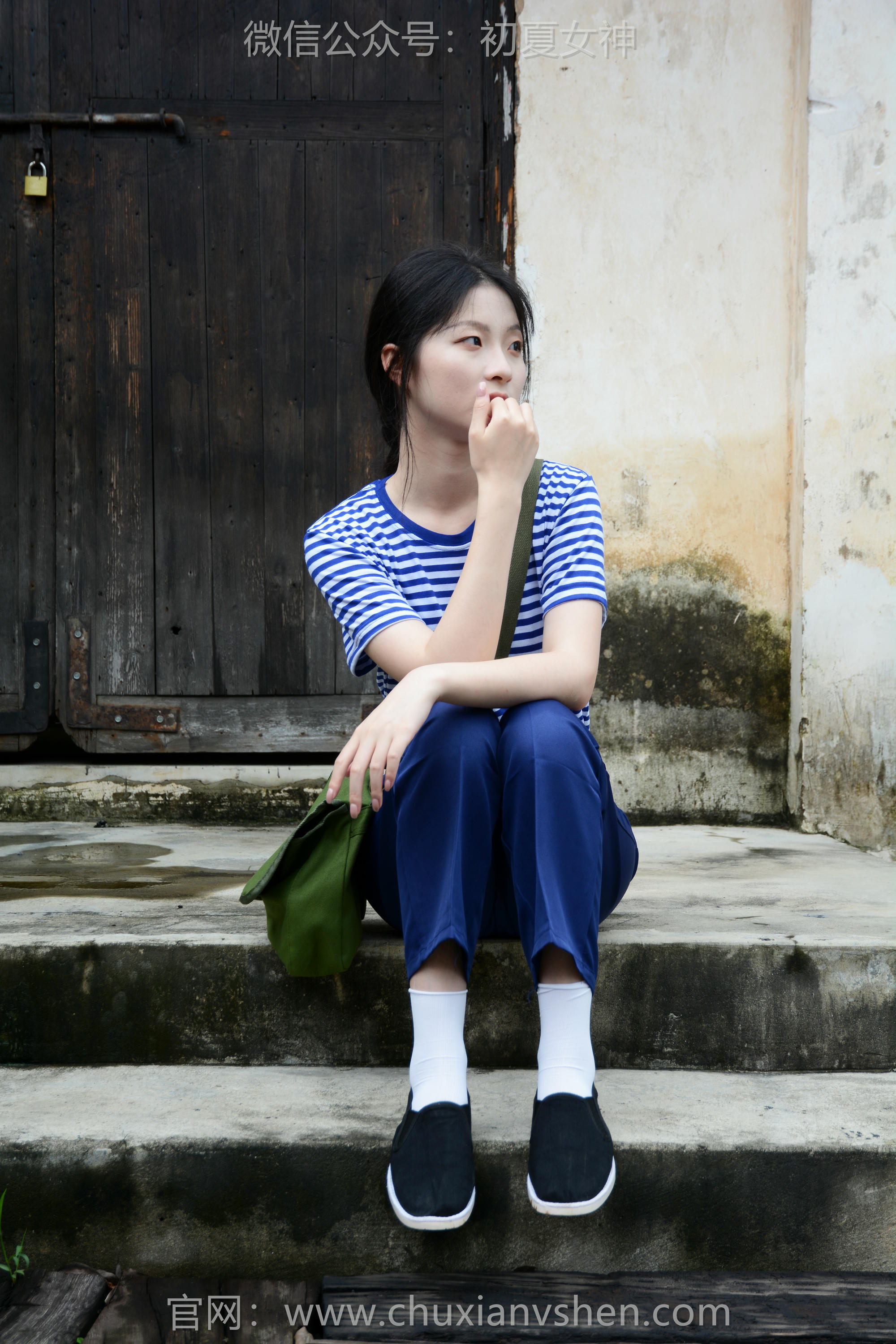 初夏女神 NO.214 安妮 怀旧专场 [140P1V-5.89GB]_第1集