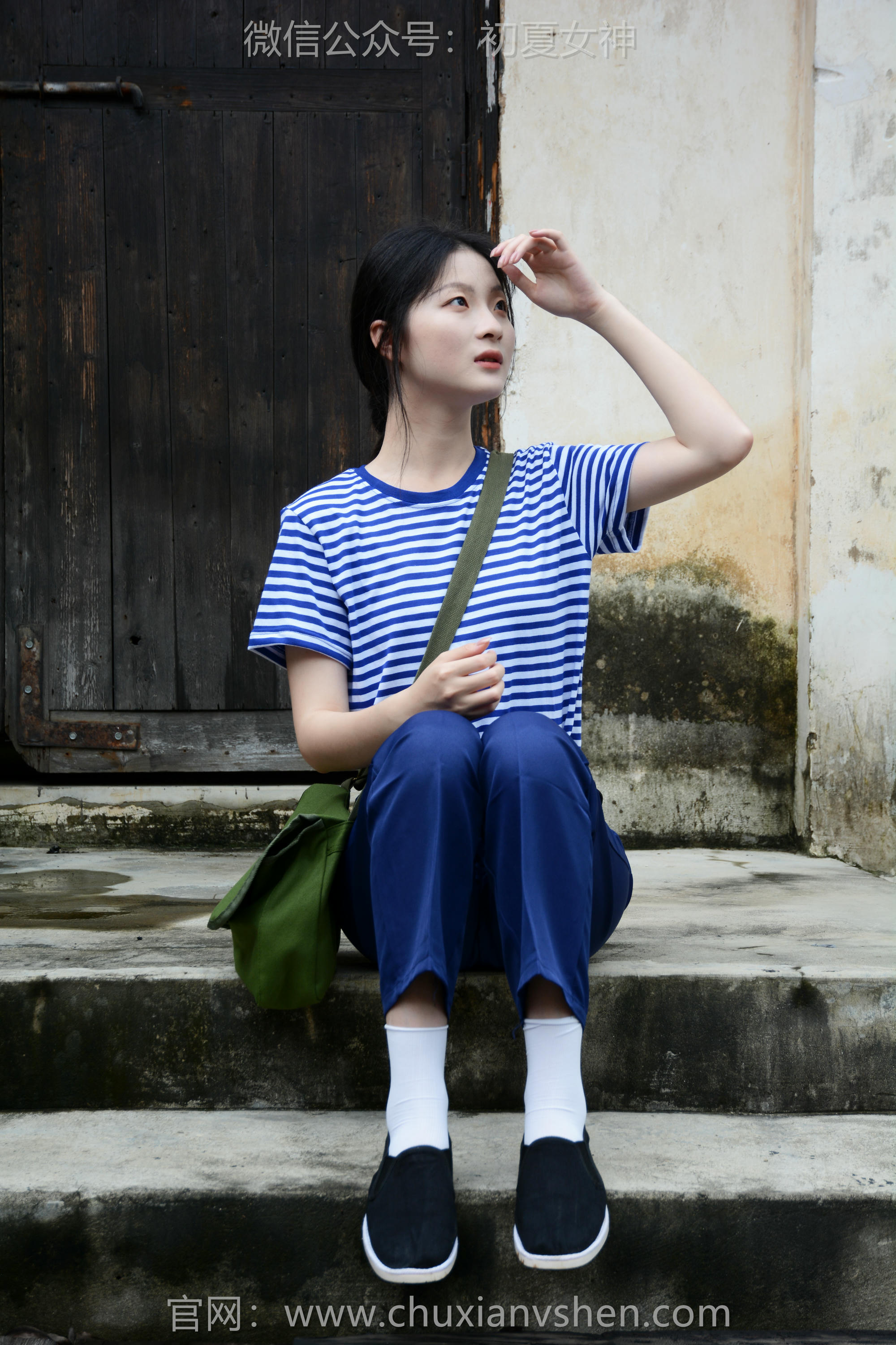 初夏女神 NO.214 安妮 怀旧专场 [140P1V-5.89GB]_第1集