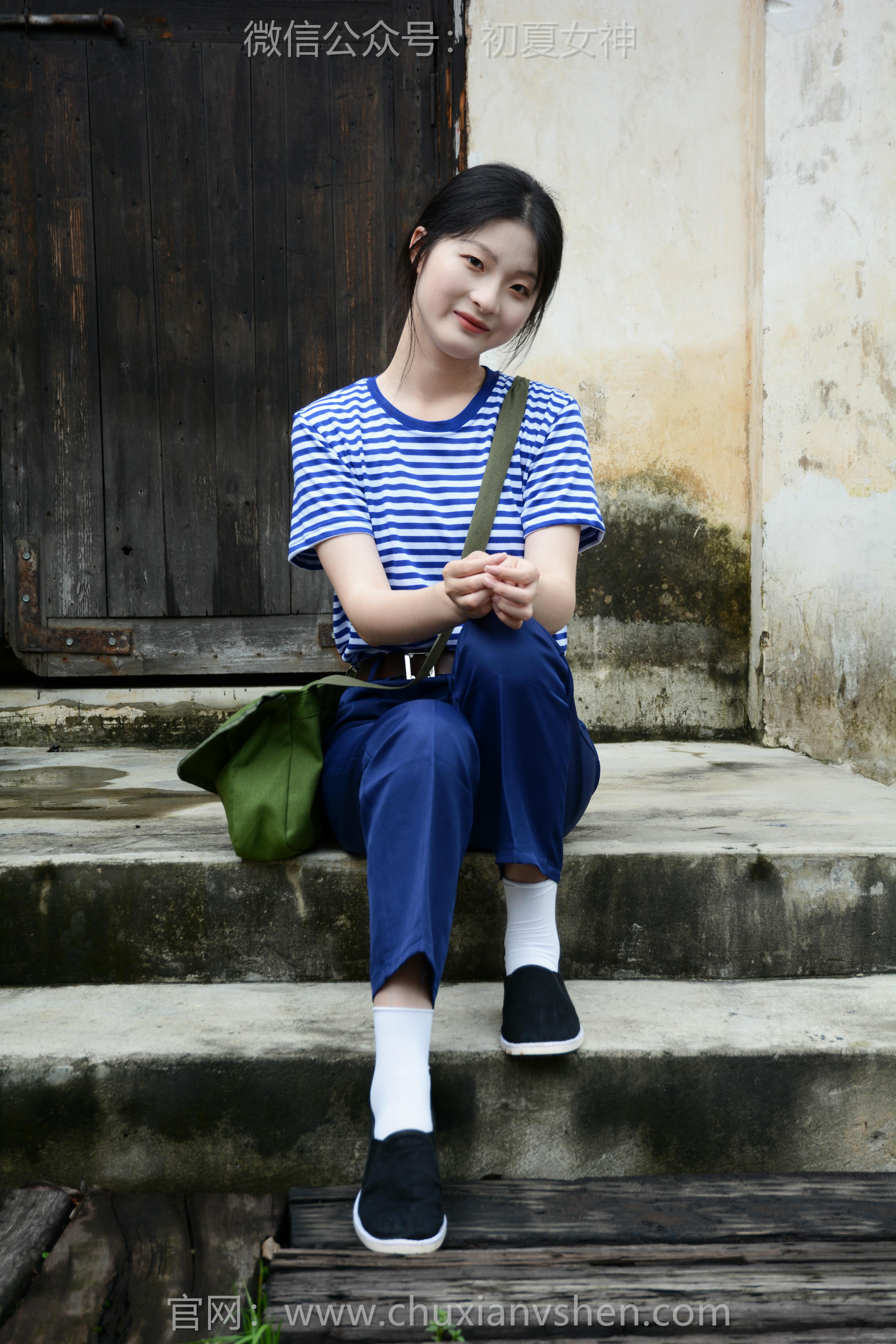 初夏女神 NO.214 安妮 怀旧专场 [140P1V-5.89GB]_第2集