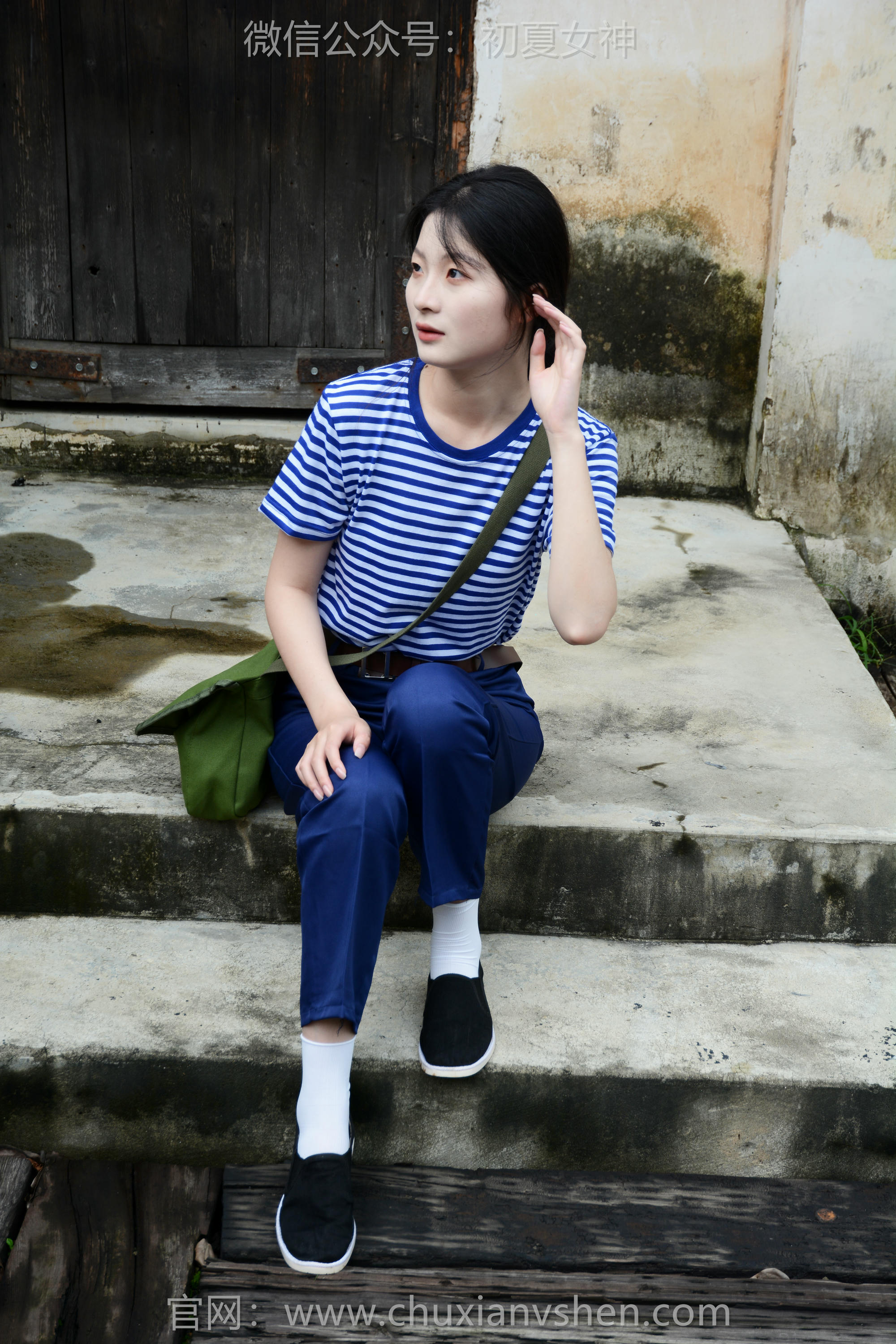 初夏女神 NO.214 安妮 怀旧专场 [140P1V-5.89GB]_第2集