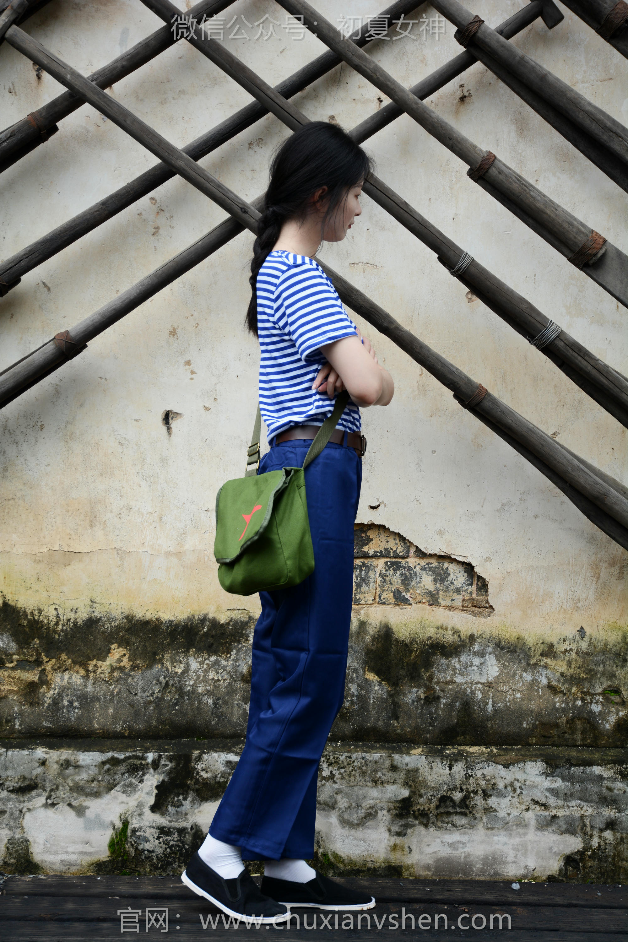 初夏女神 NO.214 安妮 怀旧专场 [140P1V-5.89GB]_第2集