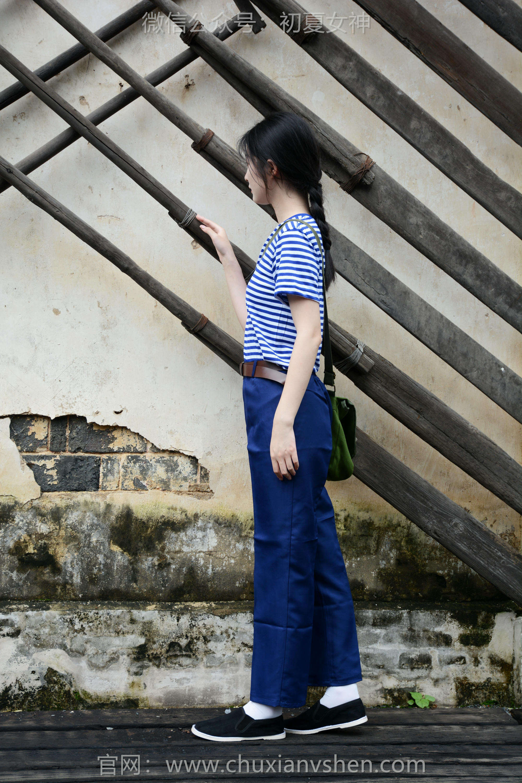 初夏女神 NO.214 安妮 怀旧专场 [140P1V-5.89GB]_第2集