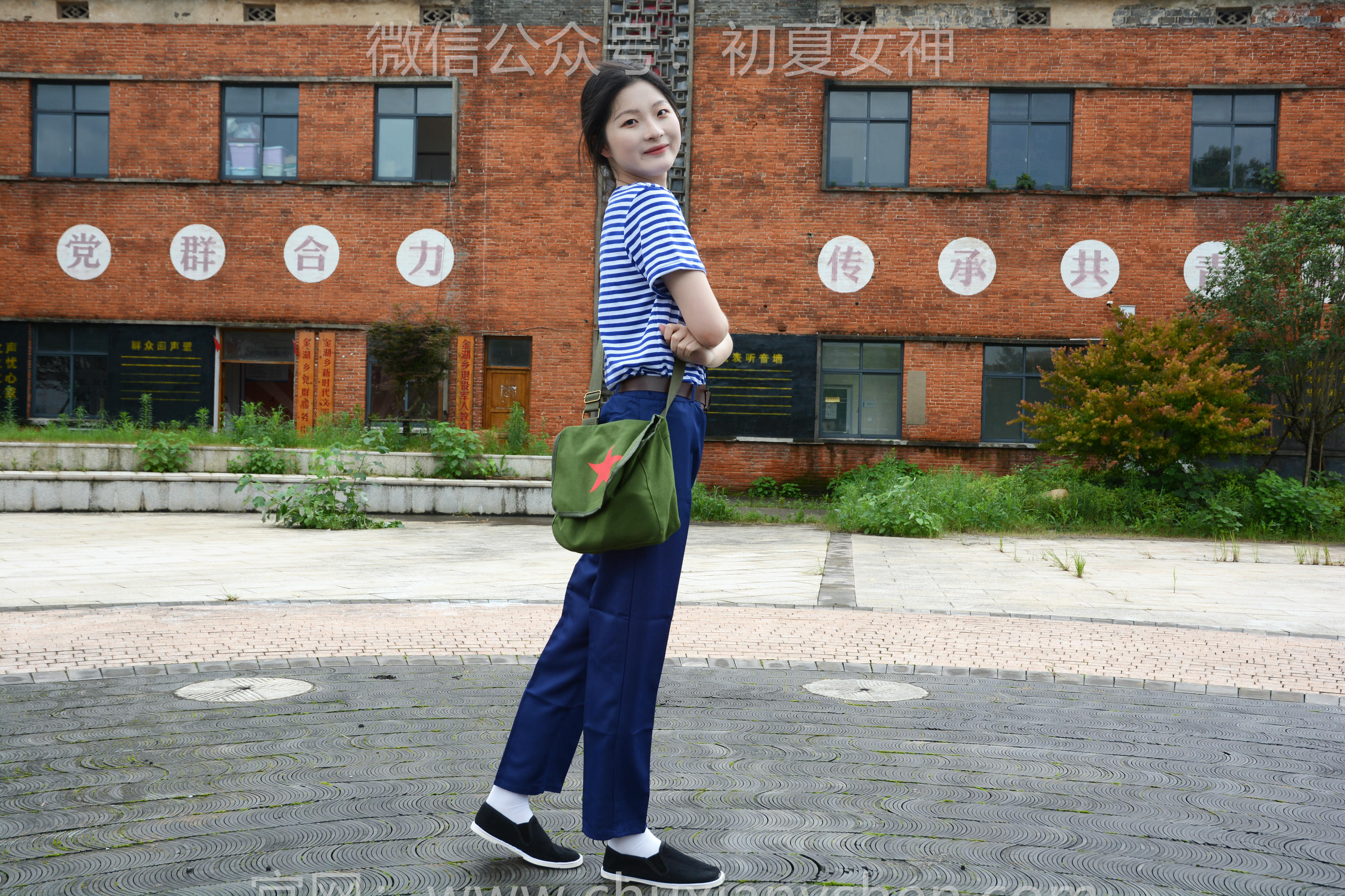 初夏女神 NO.214 安妮 怀旧专场 [140P1V-5.89GB]_第1集