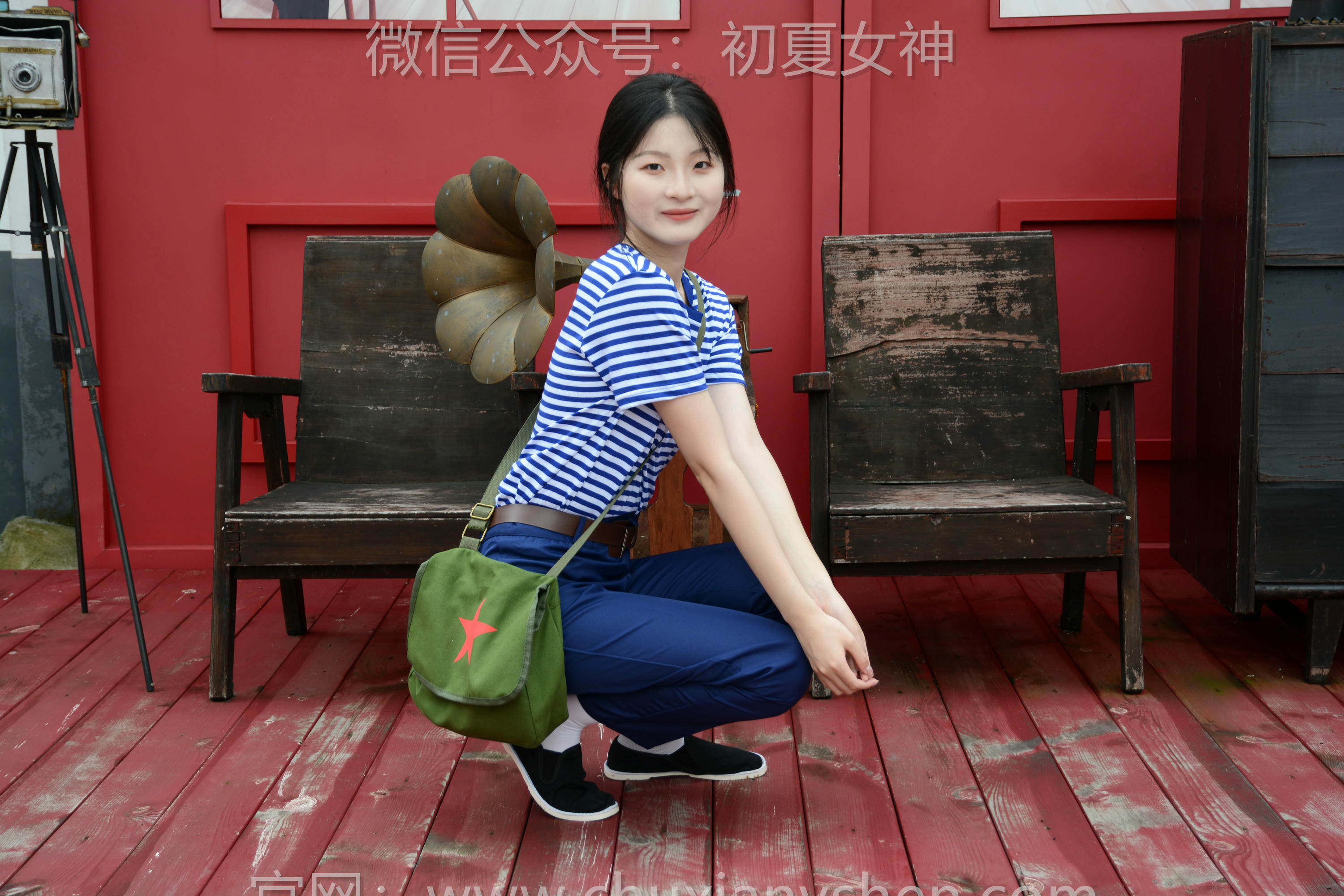 初夏女神 NO.214 安妮 怀旧专场 [140P1V-5.89GB]_第2集