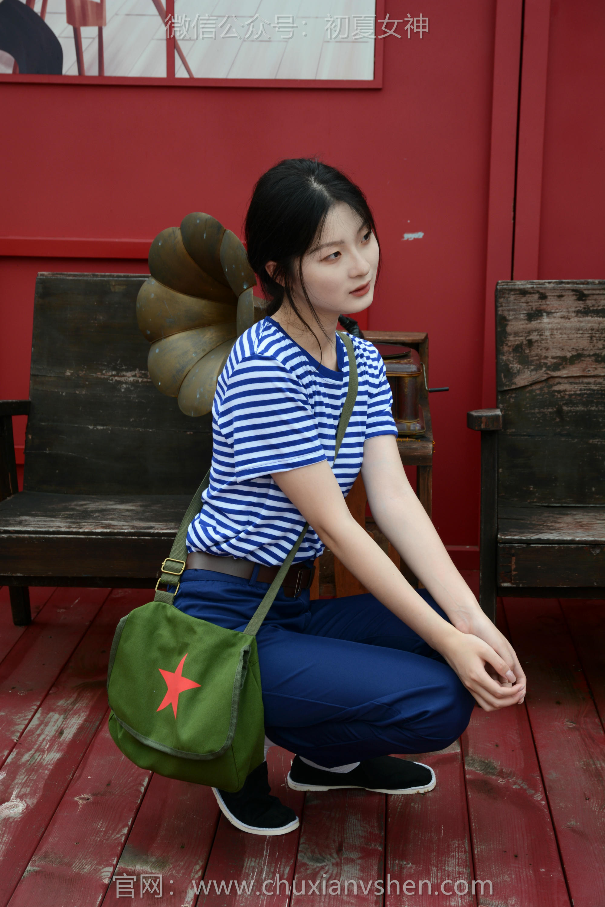 初夏女神 NO.214 安妮 怀旧专场 [140P1V-5.89GB]_第2集