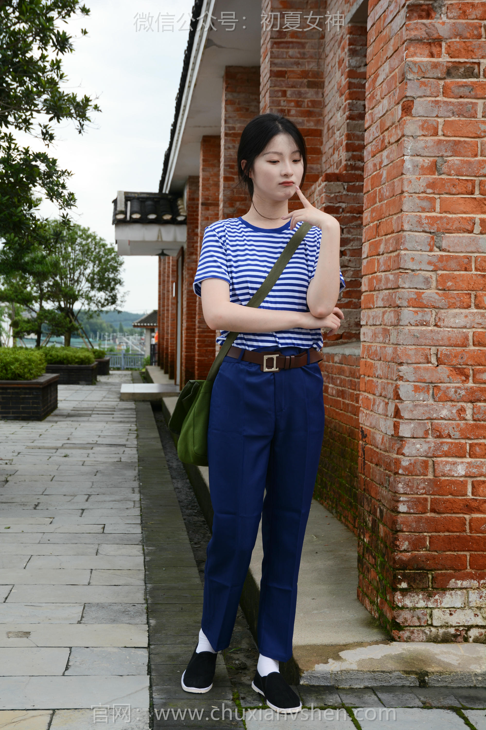 初夏女神 NO.214 安妮 怀旧专场 [140P1V-5.89GB]_第2集