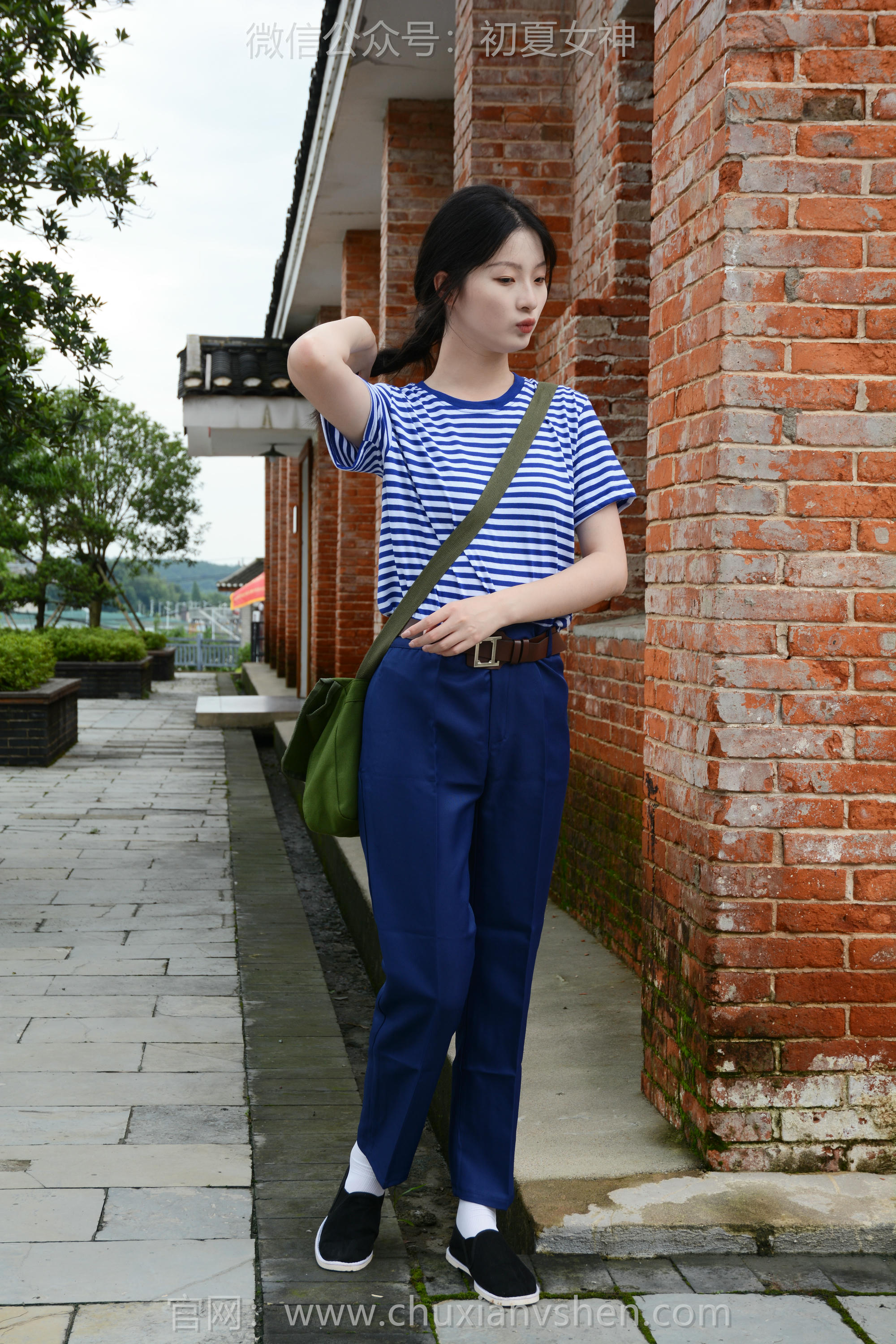 初夏女神 NO.214 安妮 怀旧专场 [140P1V-5.89GB]_第2集