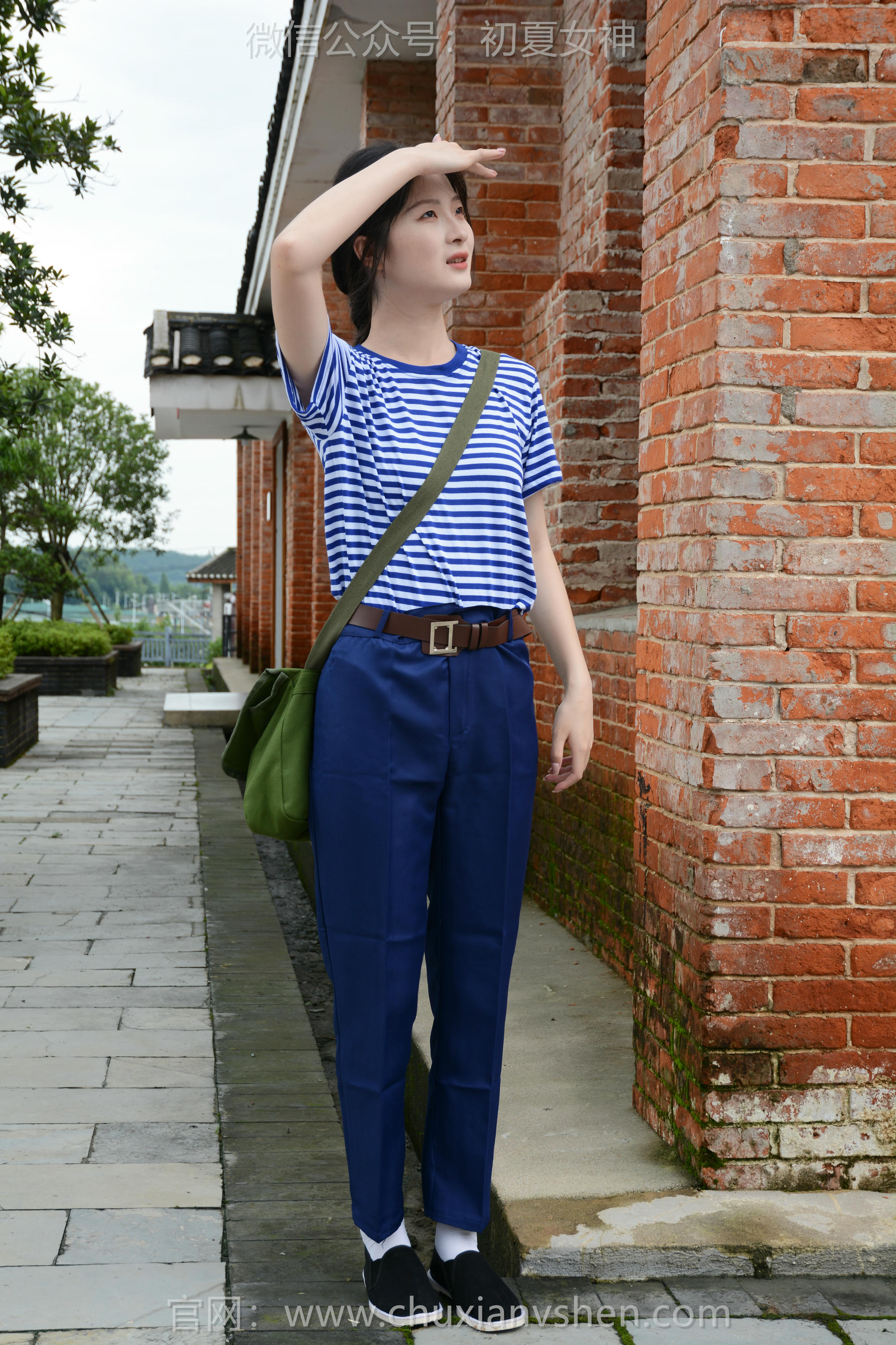 初夏女神 NO.214 安妮 怀旧专场 [140P1V-5.89GB]_第2集