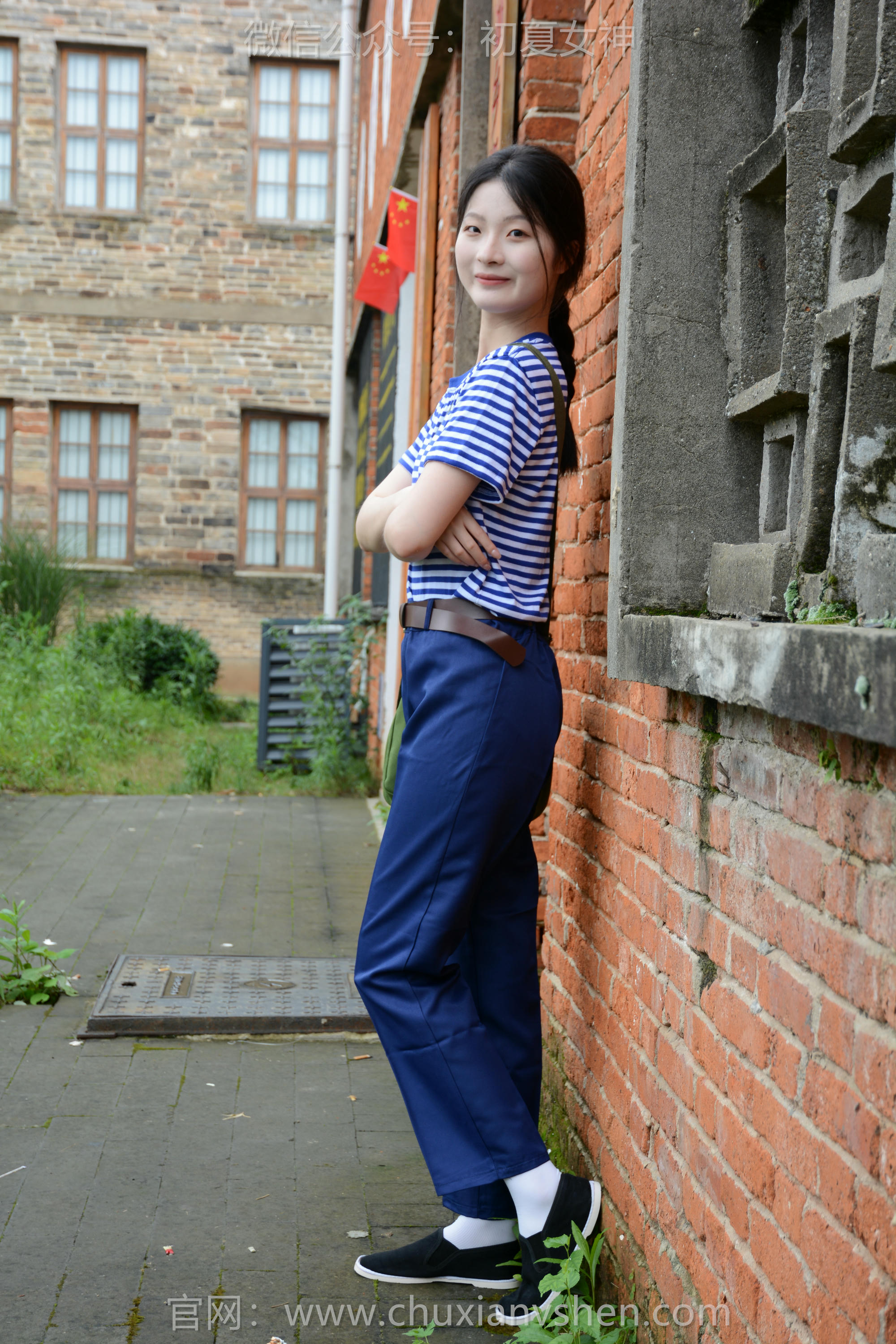 初夏女神 NO.214 安妮 怀旧专场 [140P1V-5.89GB]_第1集