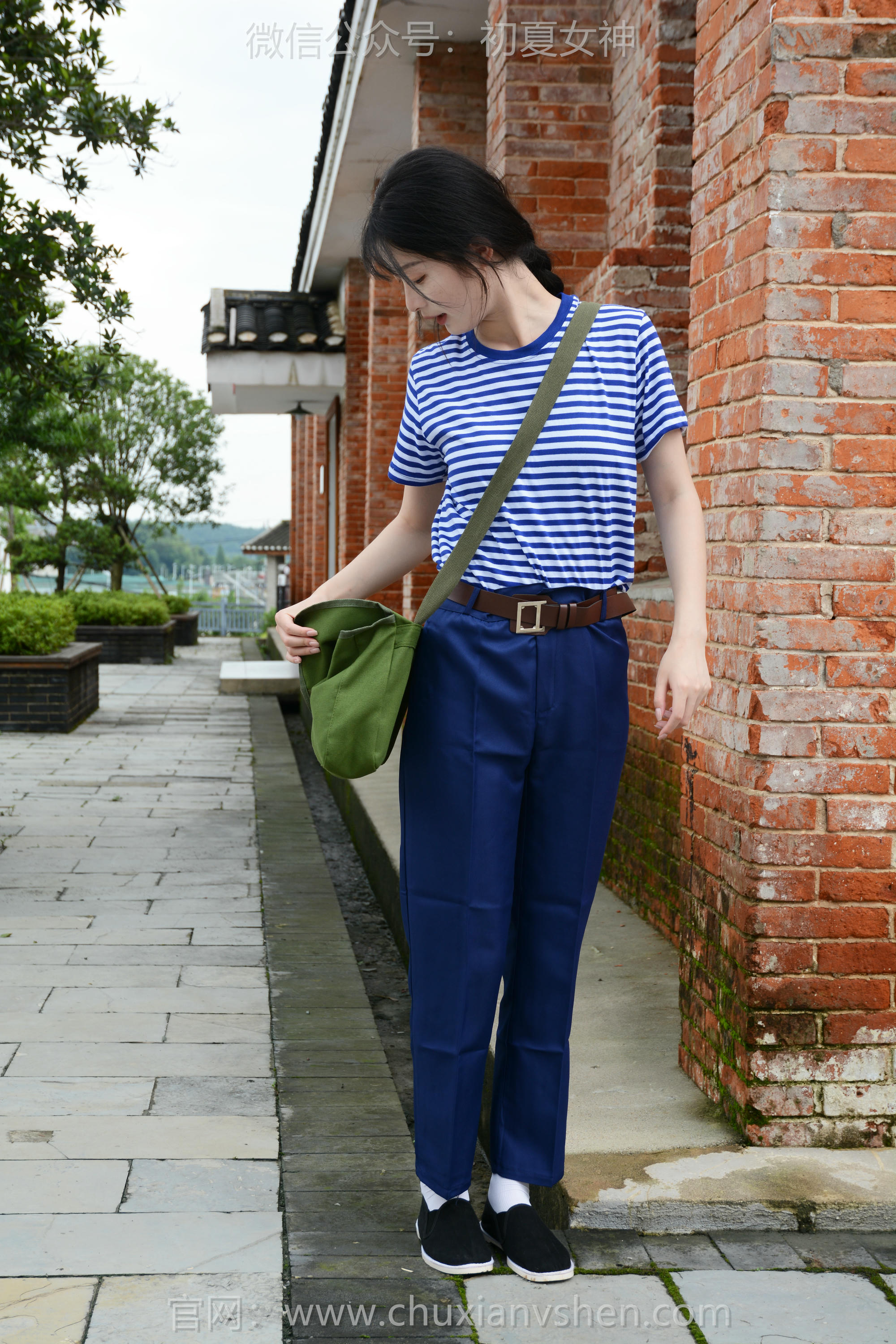 初夏女神 NO.214 安妮 怀旧专场 [140P1V-5.89GB]_第2集