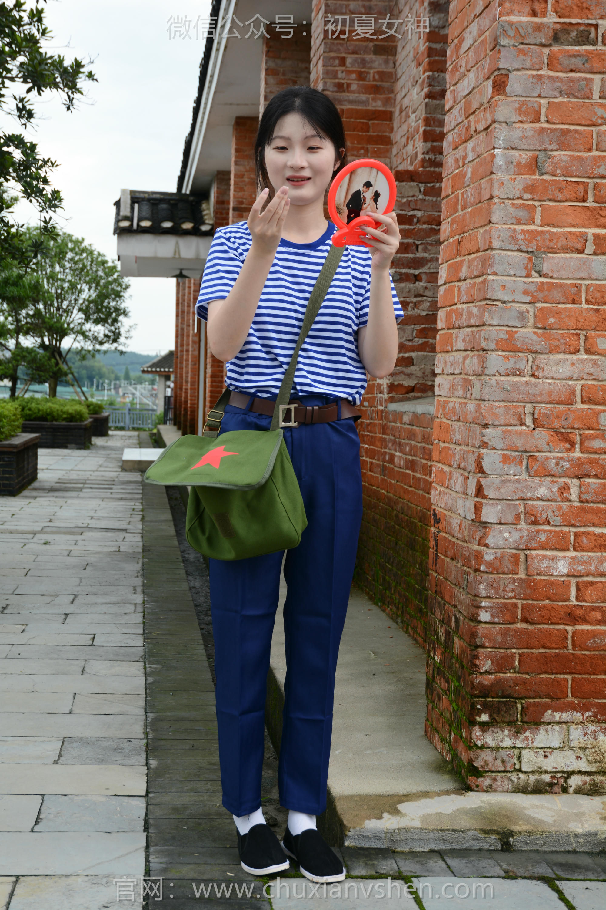 初夏女神 NO.214 安妮 怀旧专场 [140P1V-5.89GB]_第3集